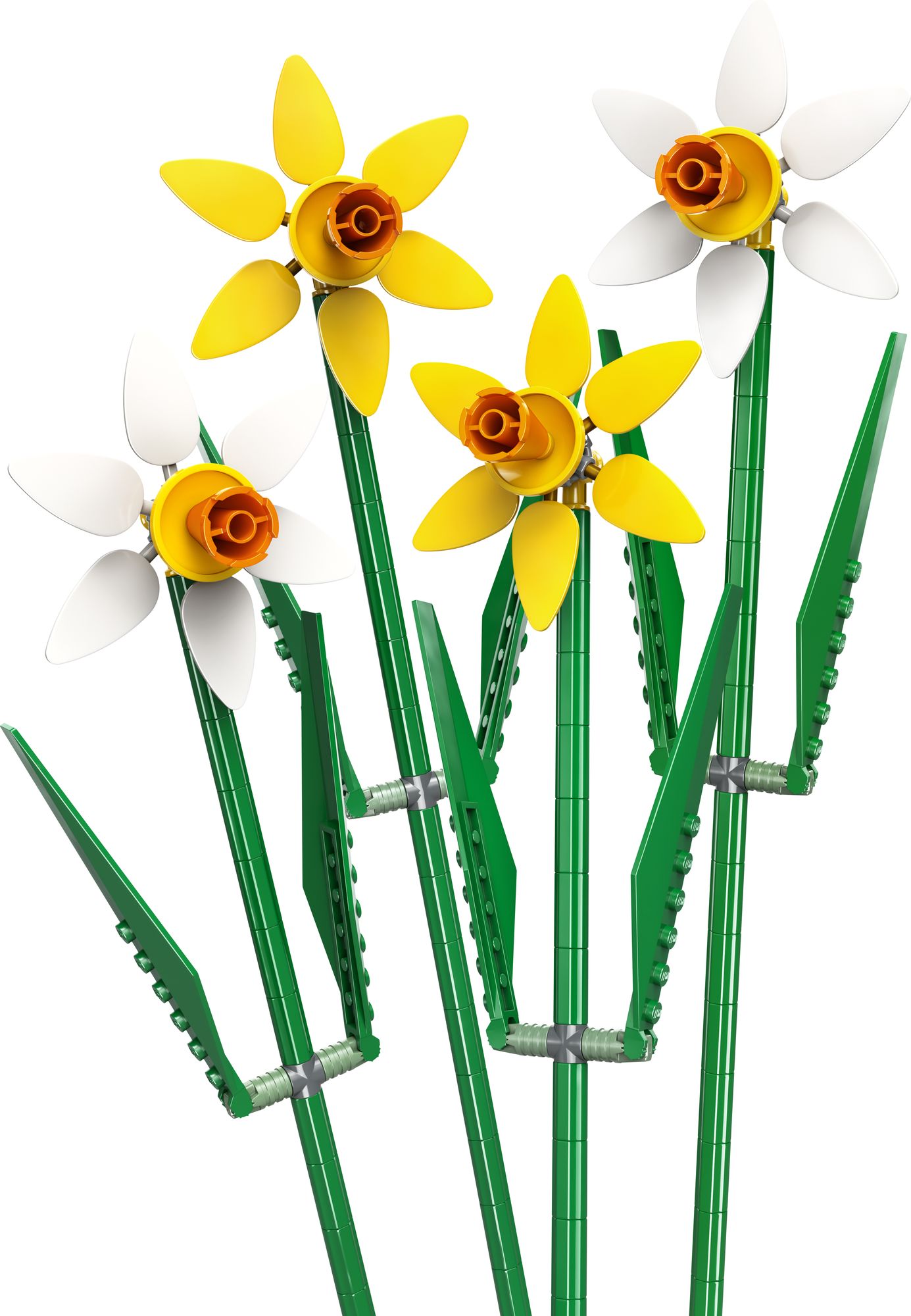 LEGO Flowers Daffodils 40747 | Paper Source
