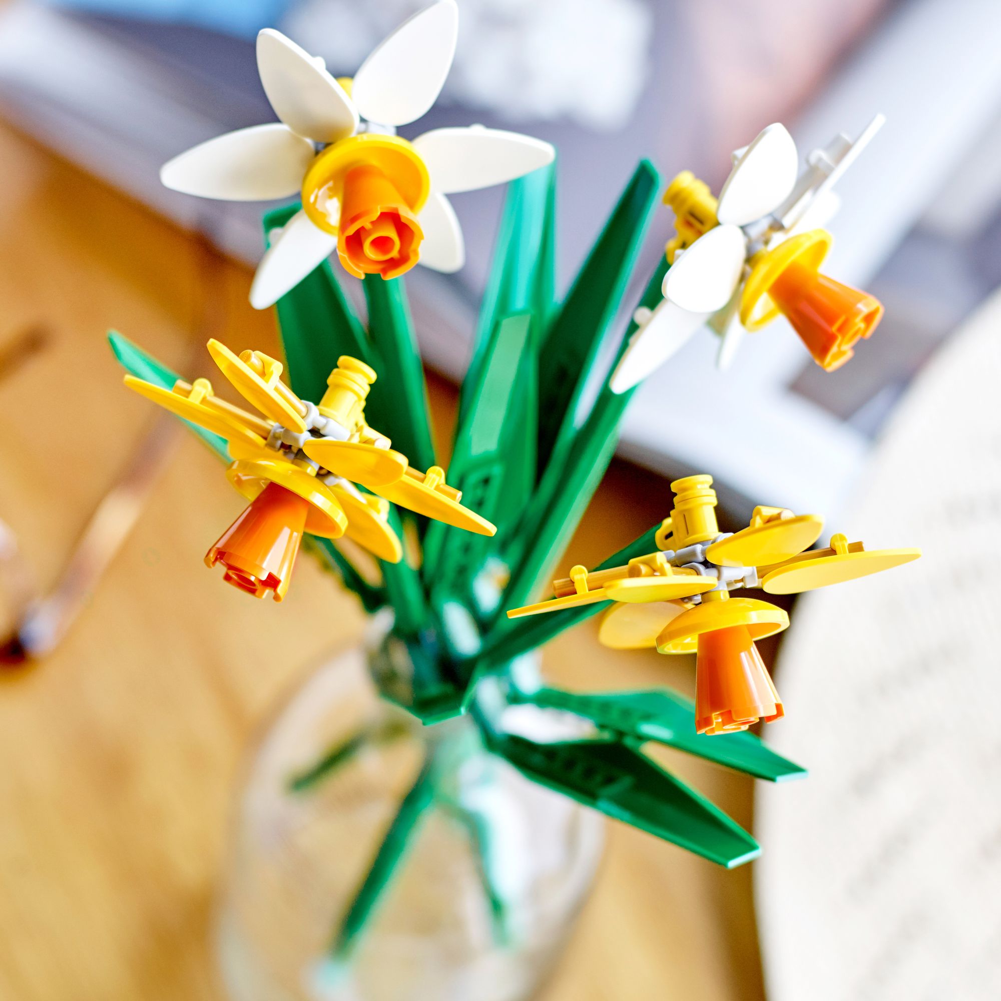 LEGO Flowers Daffodils 40747 | Paper Source