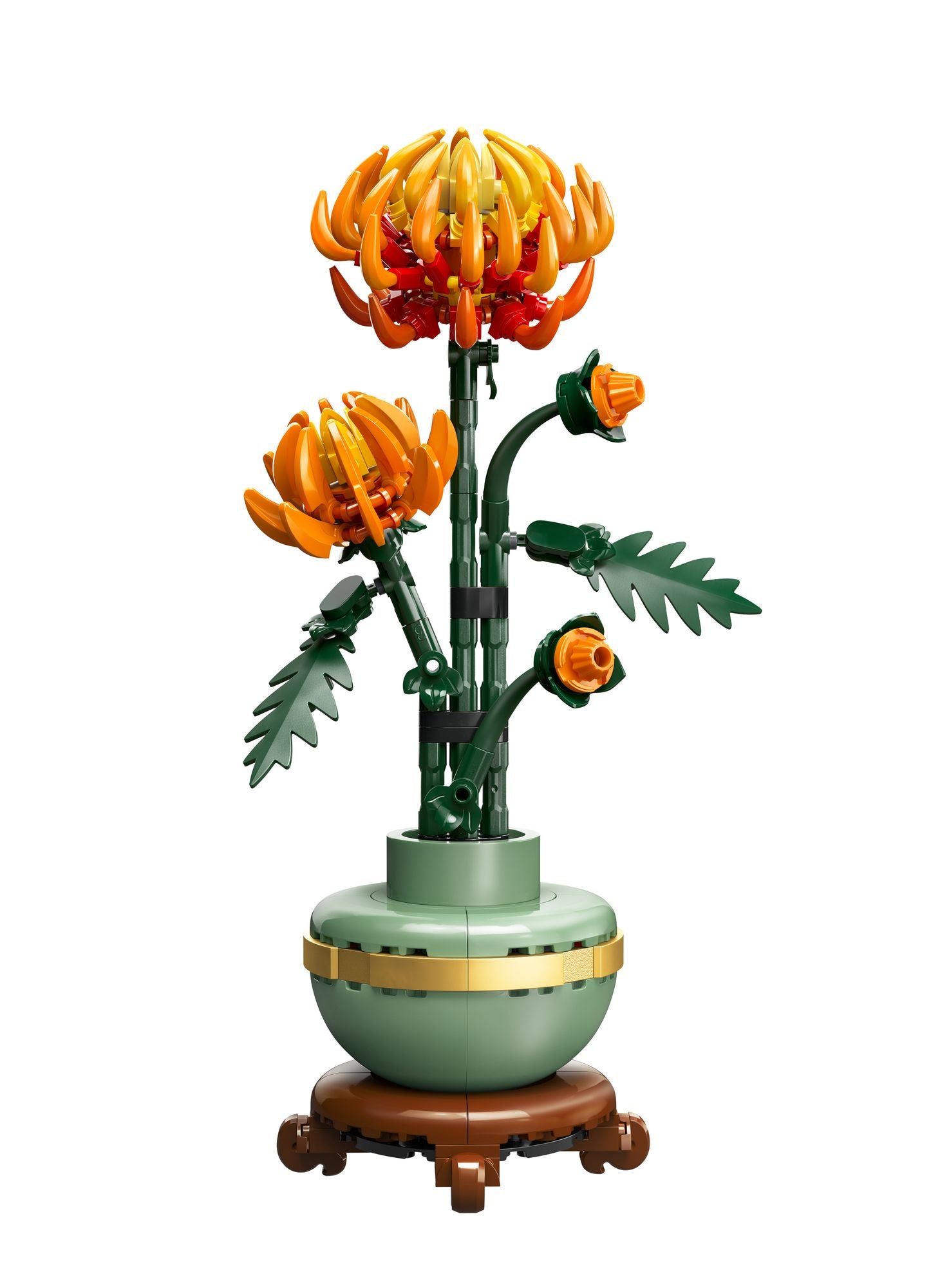 LEGO Icons Chrysanthemum 10368 | Paper Source
