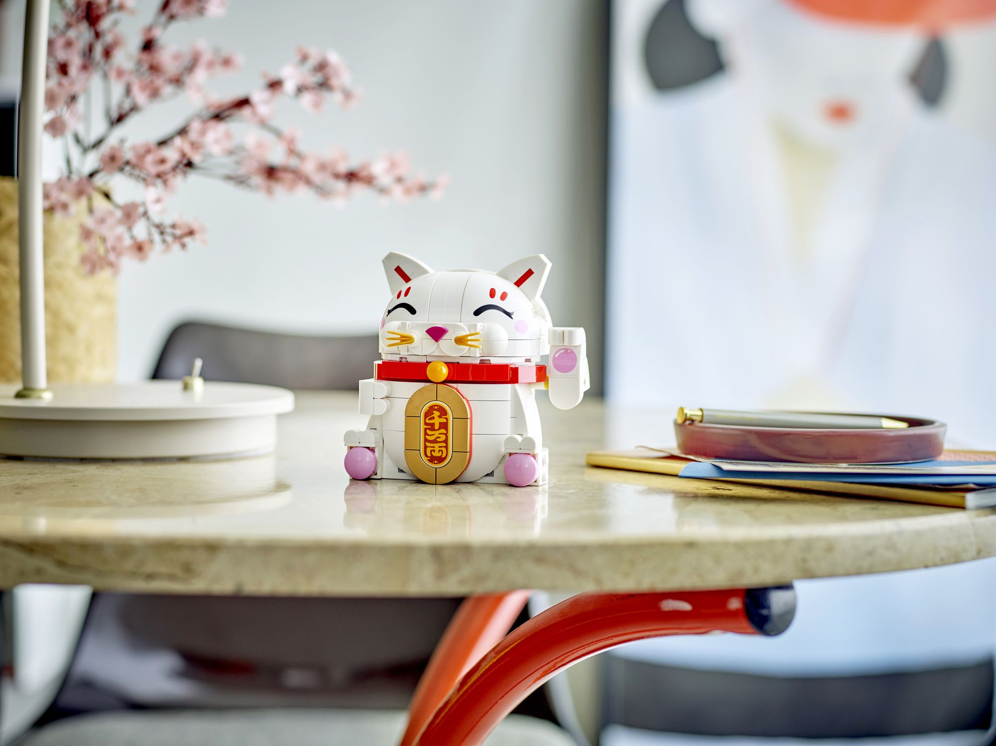 LEGO Lucky Cat 40813 | Paper Source