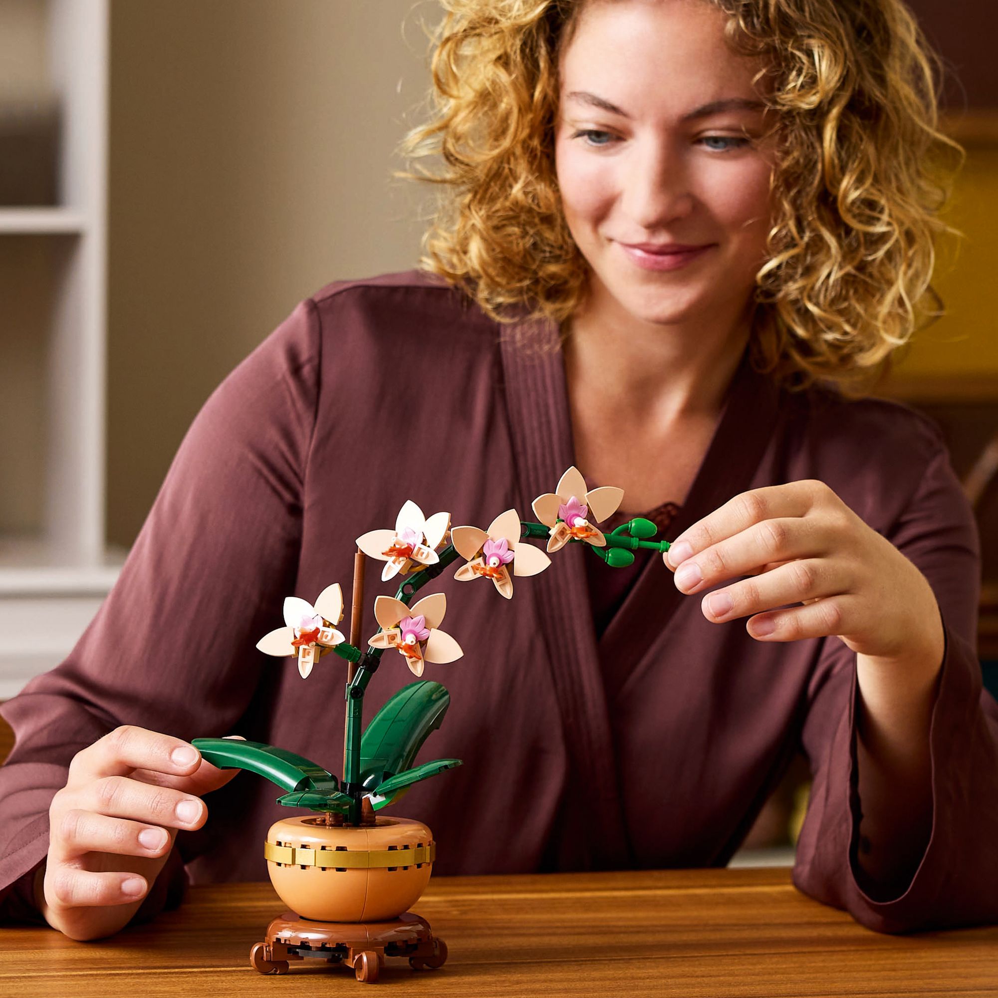 LEGO Botanicals Mini Orchid 10343 | Paper Source