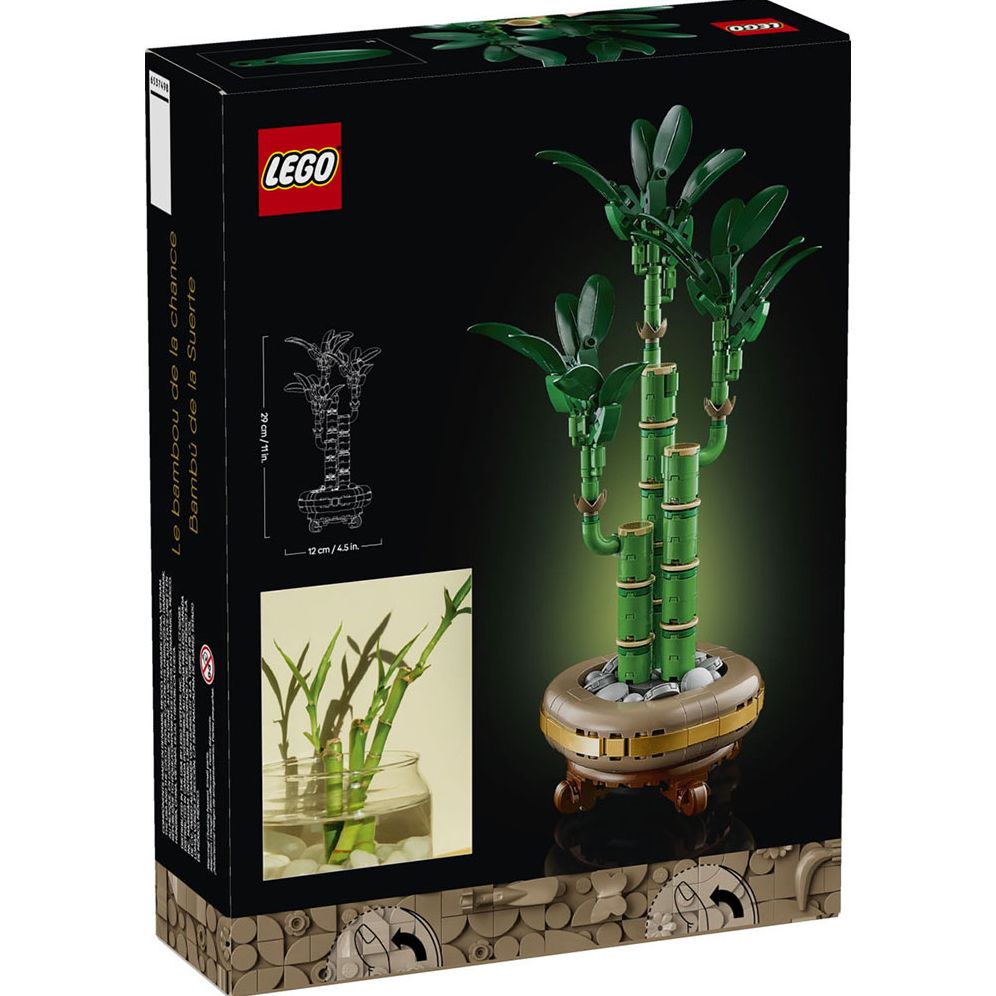 LEGO Botanicals Lucky Bamboo 10344 | Paper Source