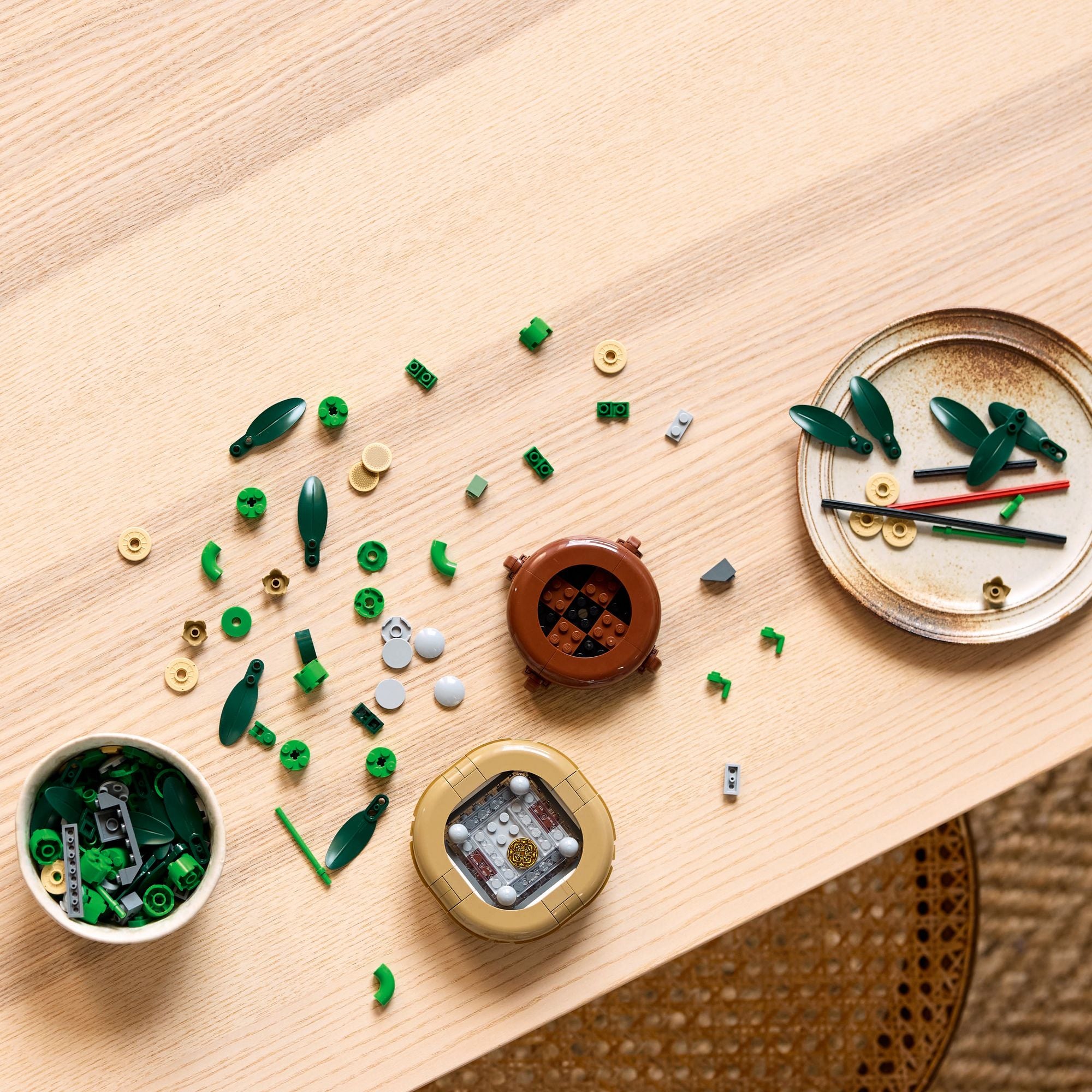 ポコ☆ LEGO Botanicals Lucky Bamboo 10344 | Paper Source