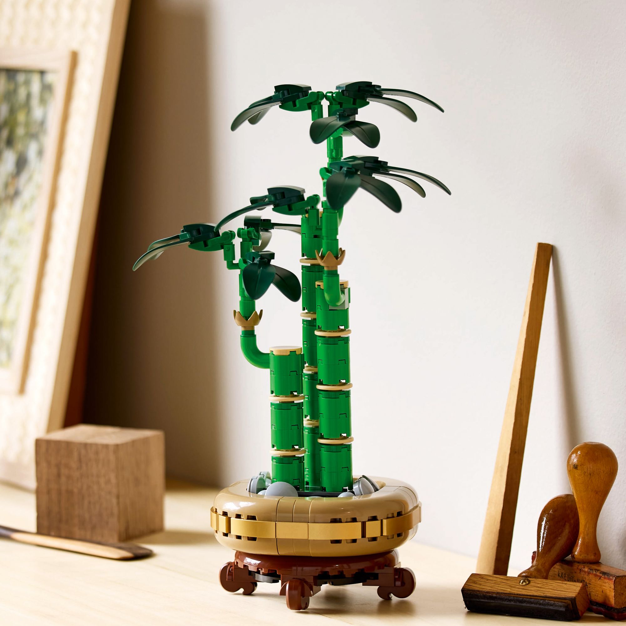 LEGO Botanicals Lucky Bamboo 10344 | Paper Source