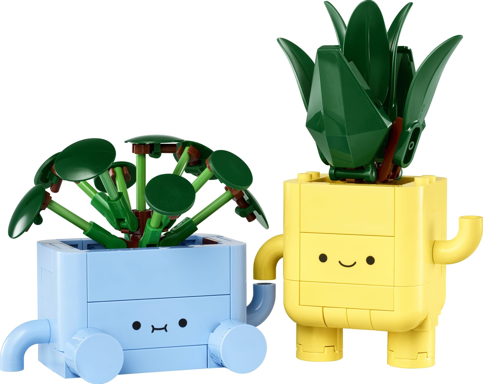 LEGO Botanicals Happy Plants 10349