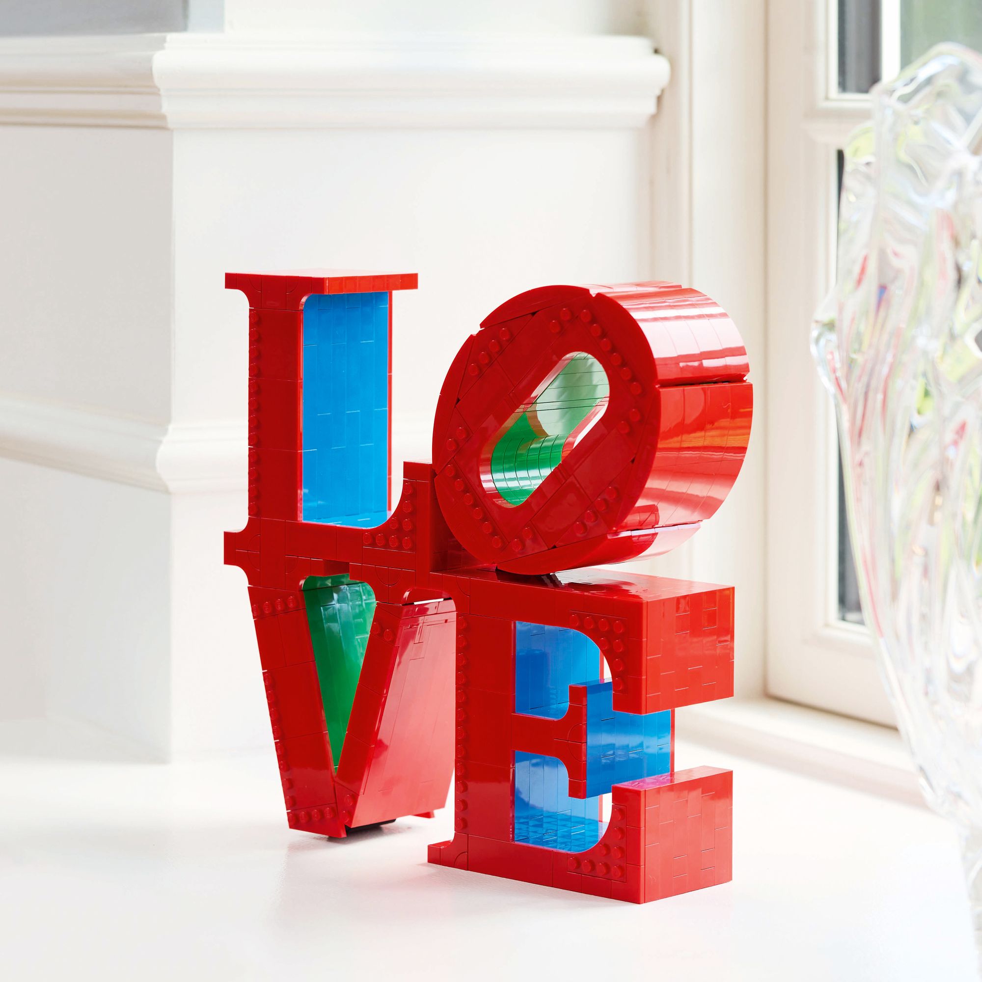 LEGO ART LOVE 31214