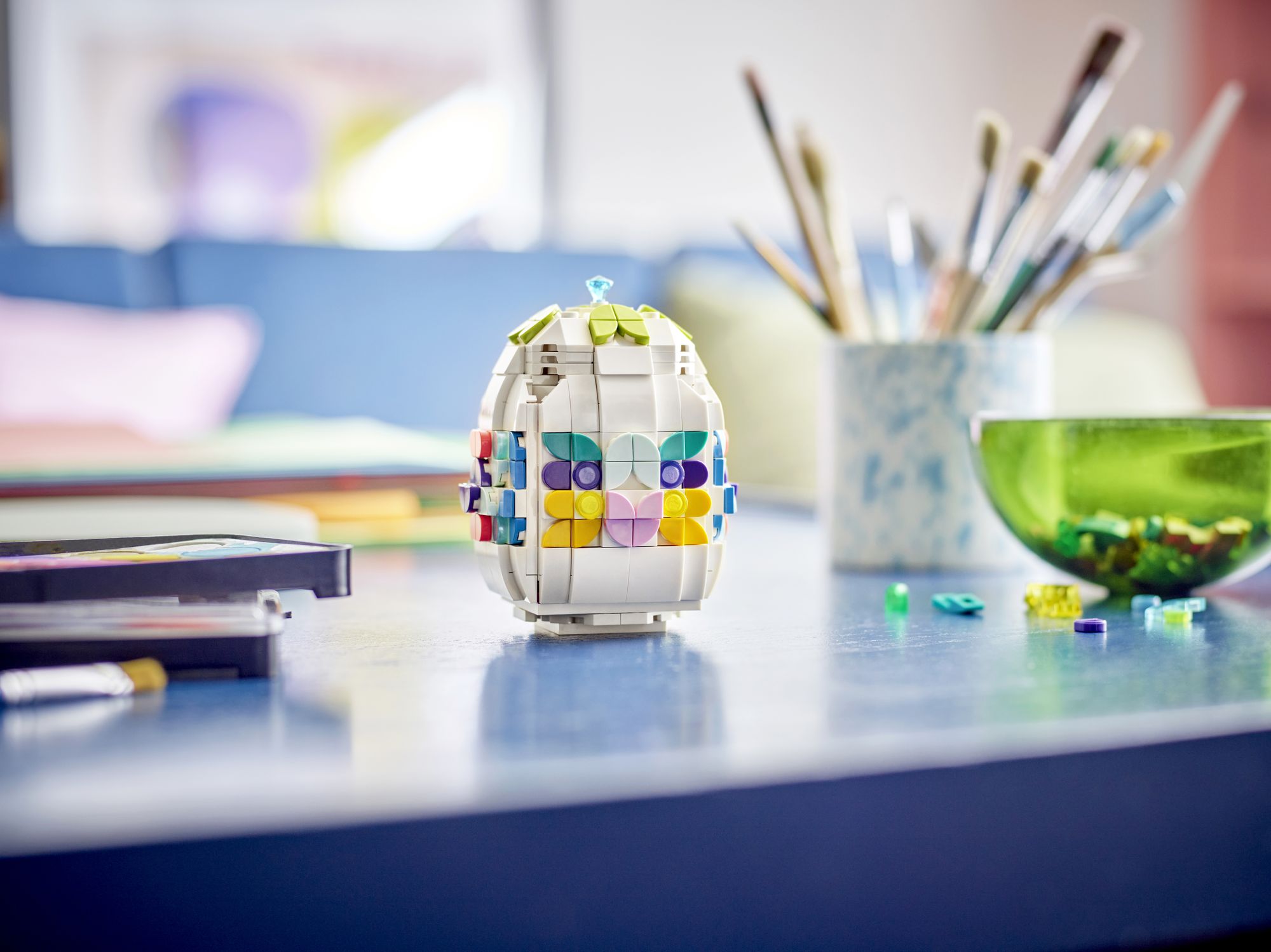 LEGO Iconic Decorative Easter Egg 40816