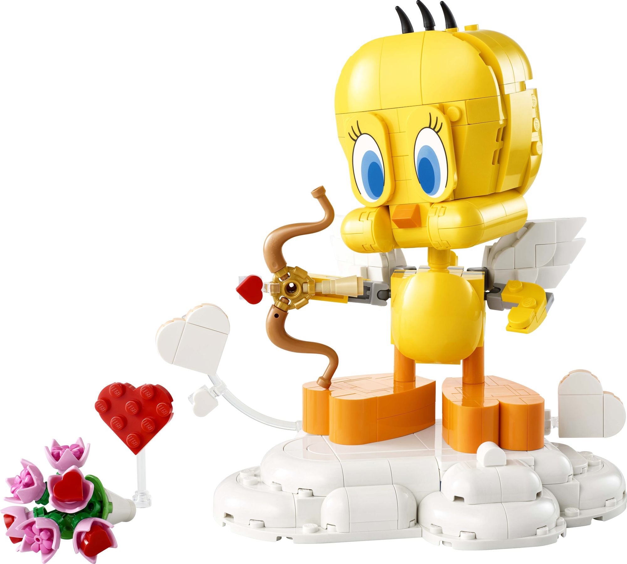 LEGO Sweetheart Tweety Bird 40824 | Paper Source