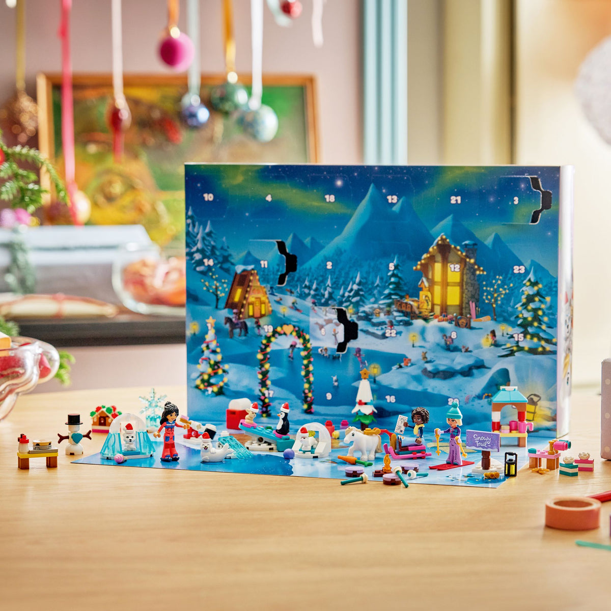 LEGO Friends Advent Calendar 2026 42698
