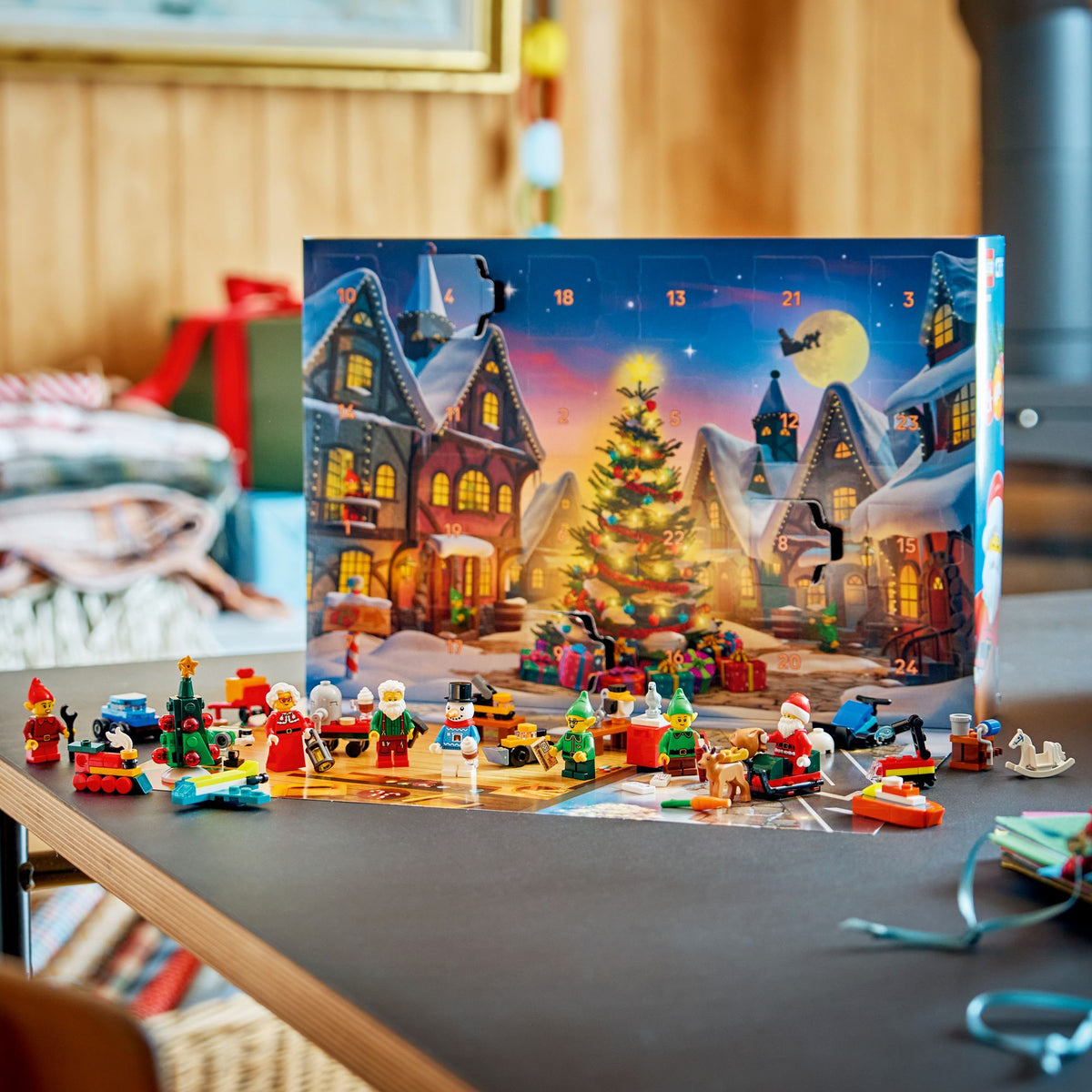 LEGO City Occasions Advent Calendar 2026 60510