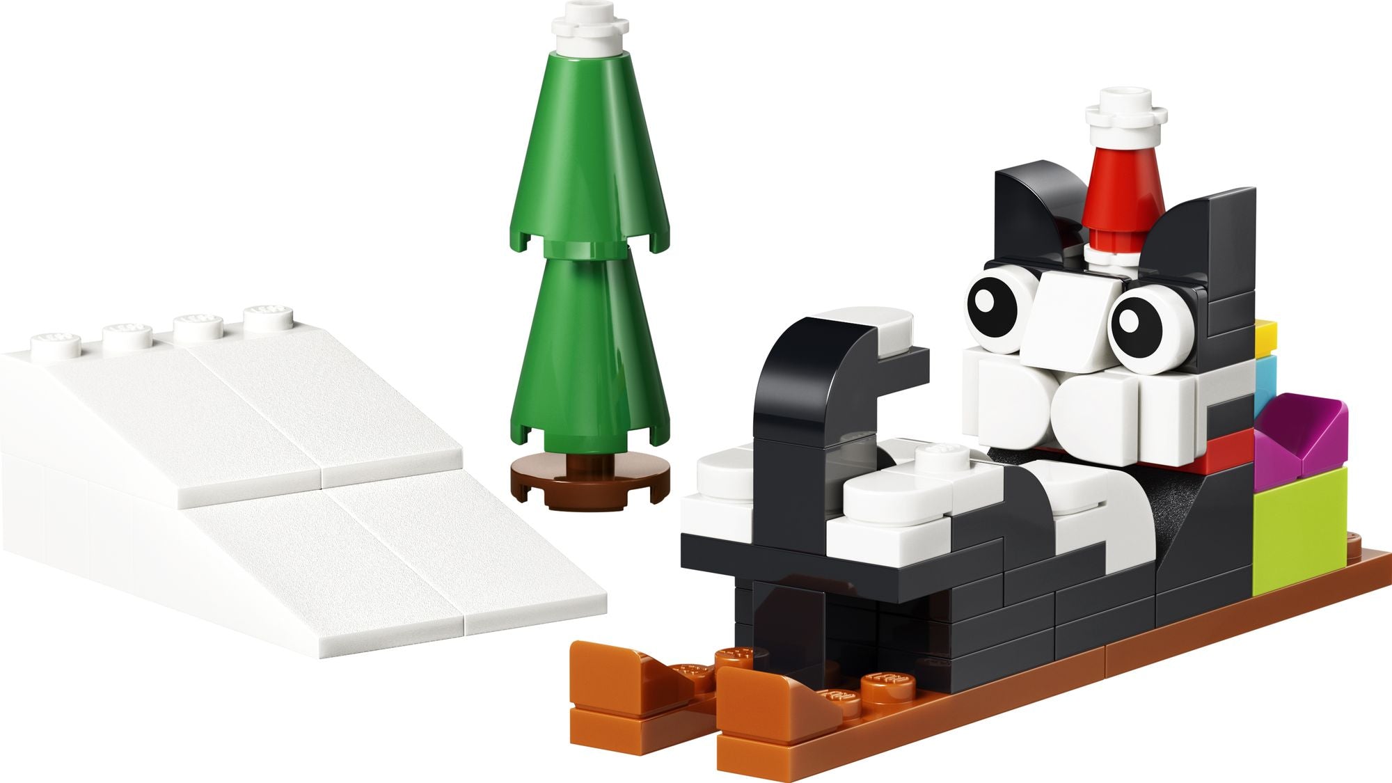 LEGO Creator Cataclaws Snow Adventure 30718