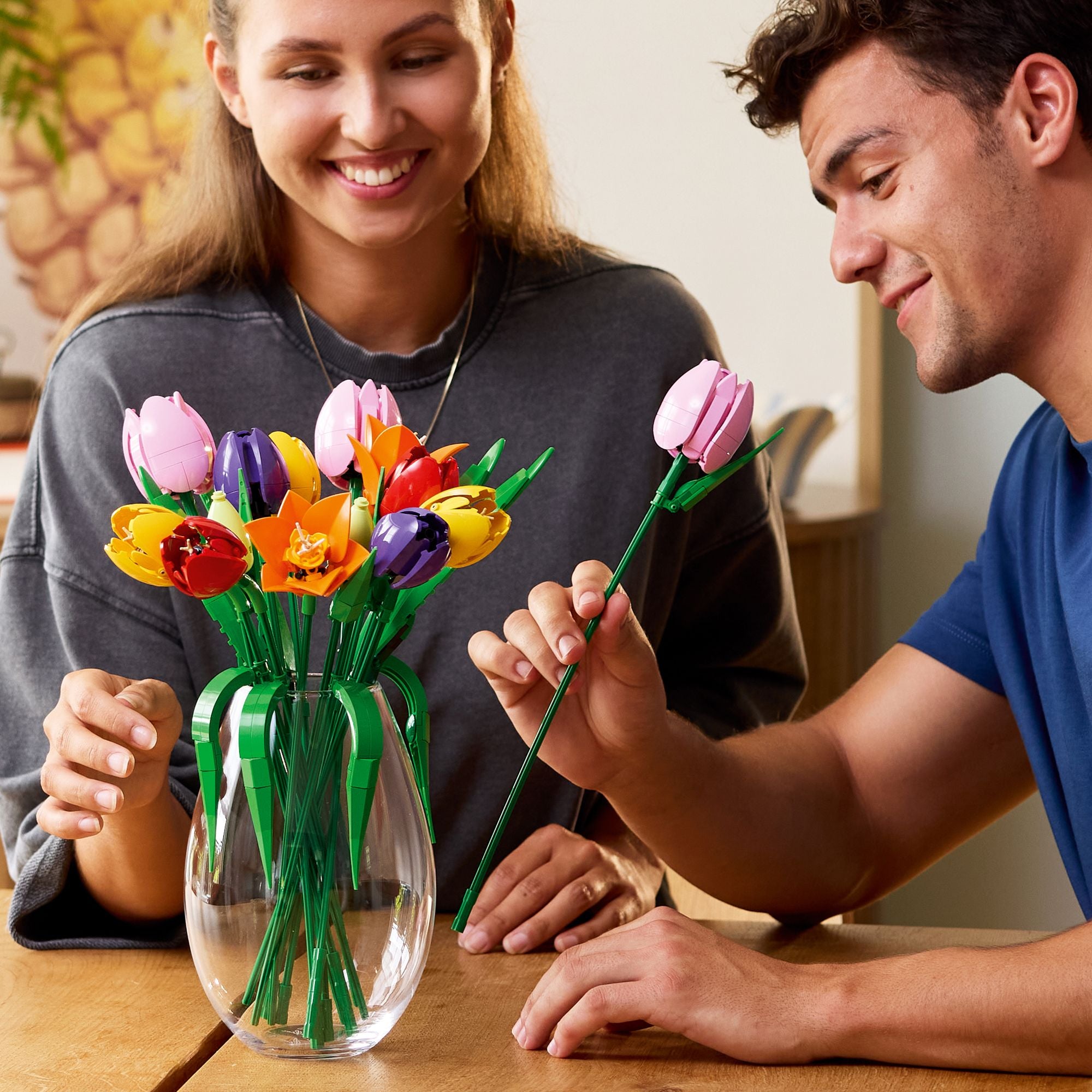 LEGO Botanicals Tulip Bouquet 11501 | Paper Source