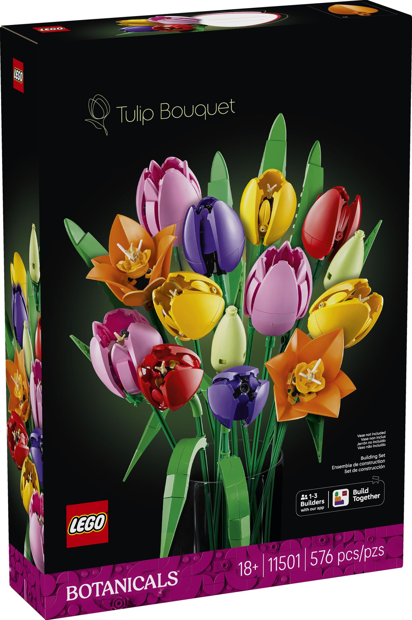 LEGO Botanicals Tulip Bouquet 11501