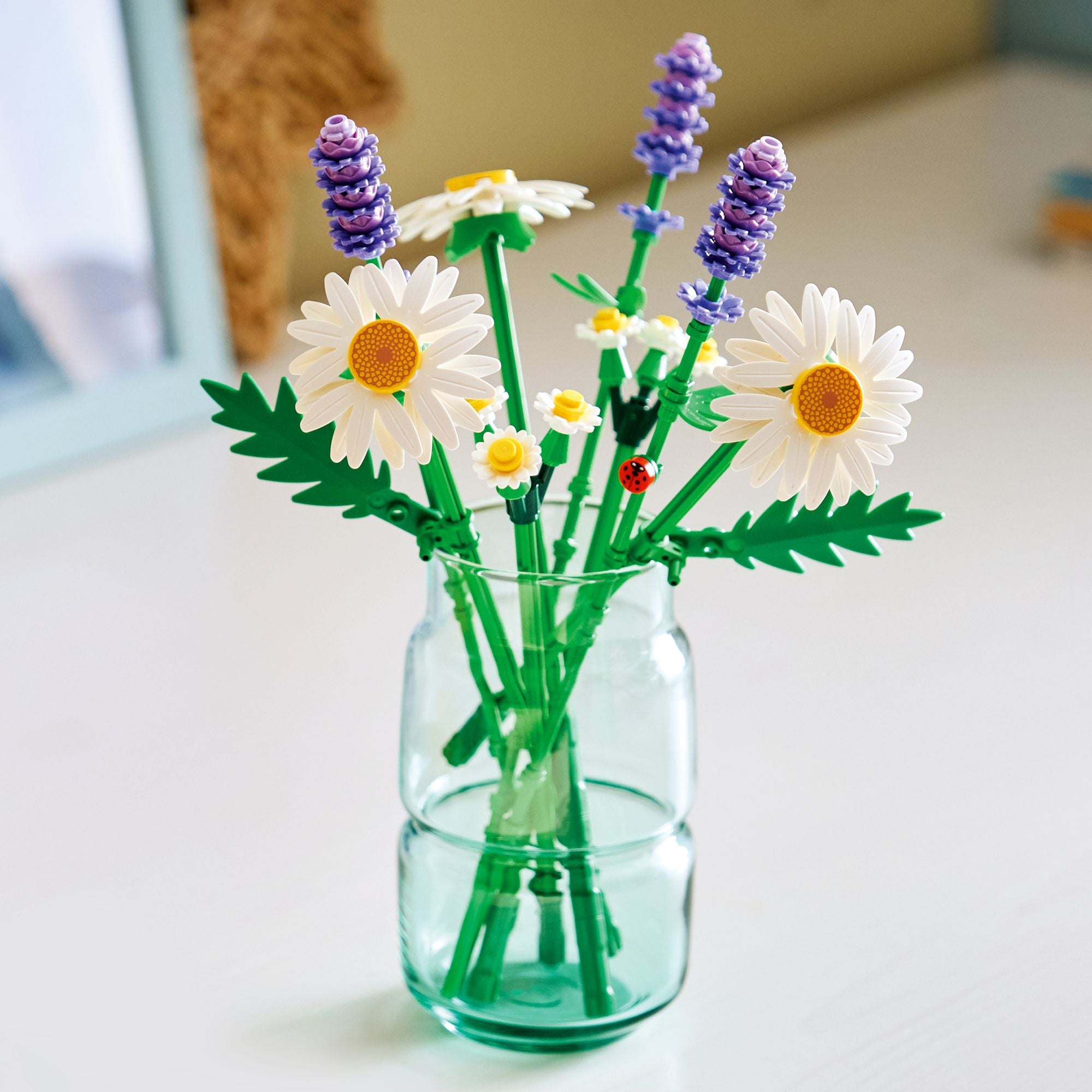 LEGO Botanicals Daisies 11508