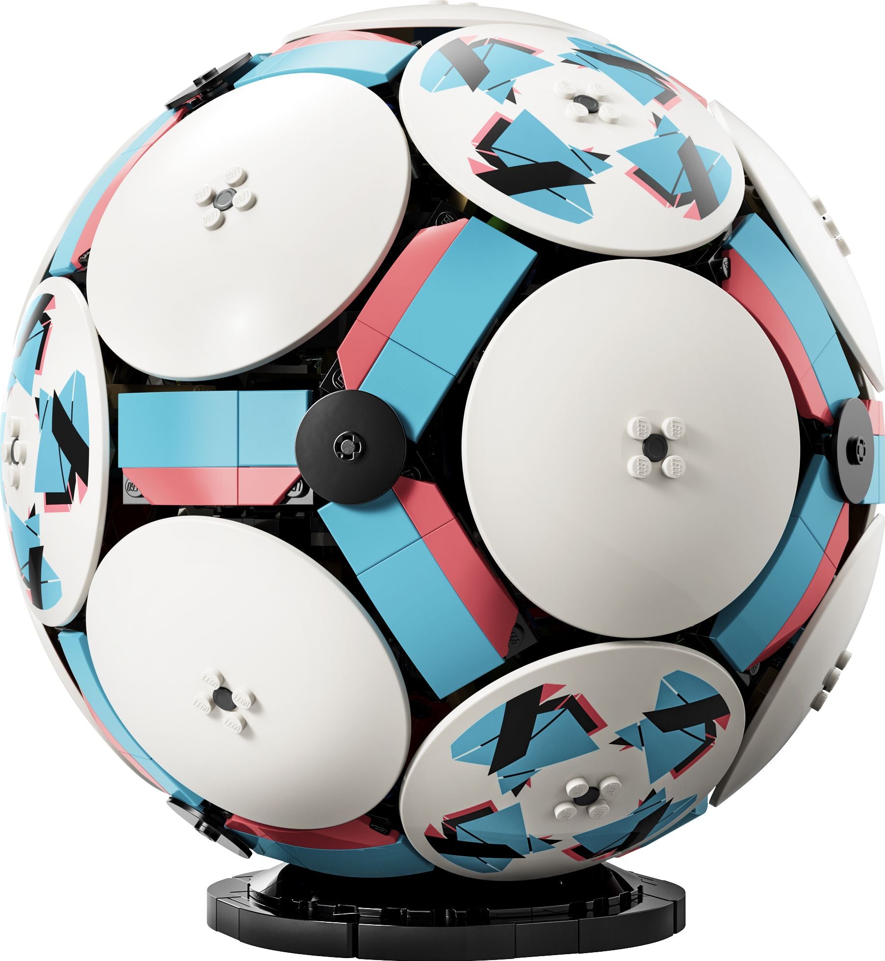 LEGO Editions Sports Soccer Ball 43019 | Paper Source