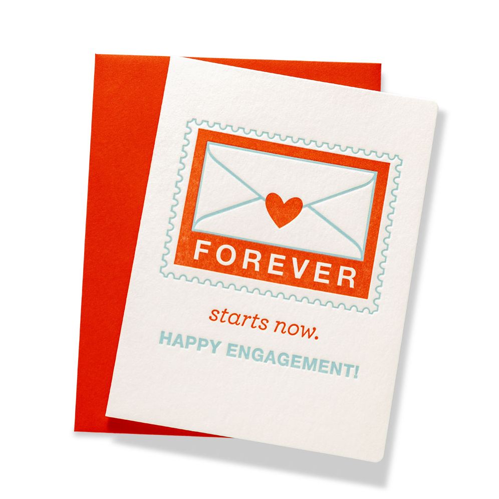 Forever Starts Now Engagement