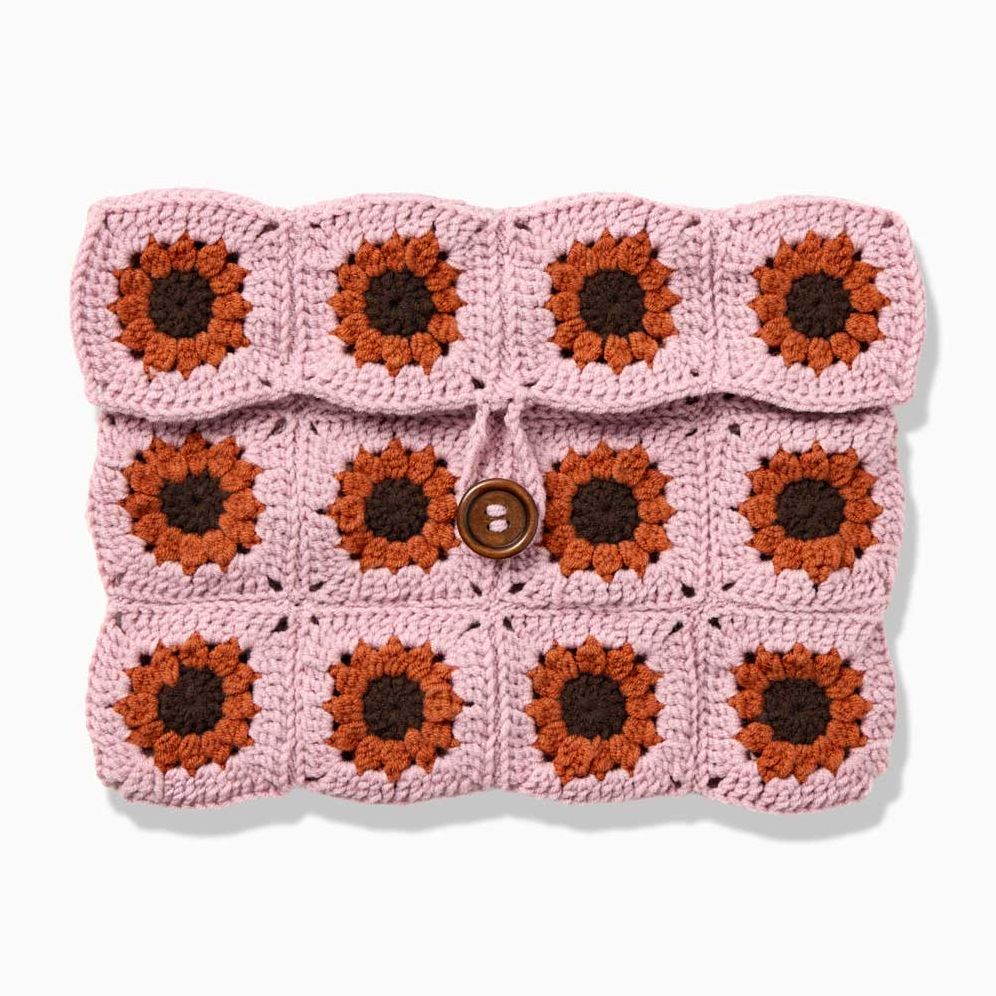 Colorful Crochet Bag Kit