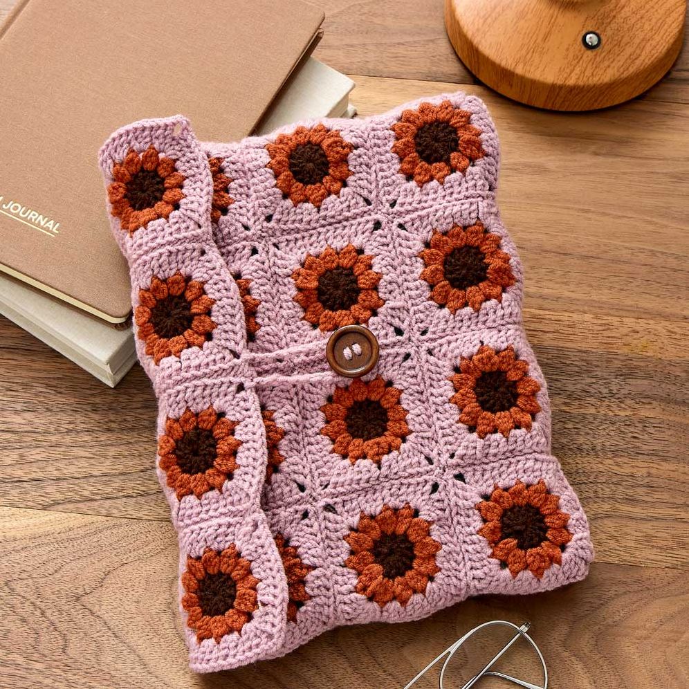 Colorful Crochet Bag Kit