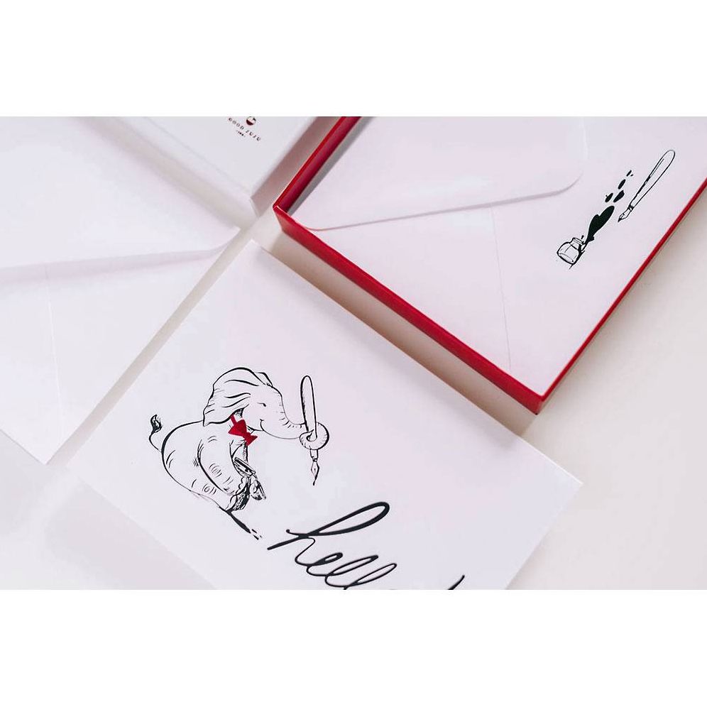 Hello Ellie Stationery Set