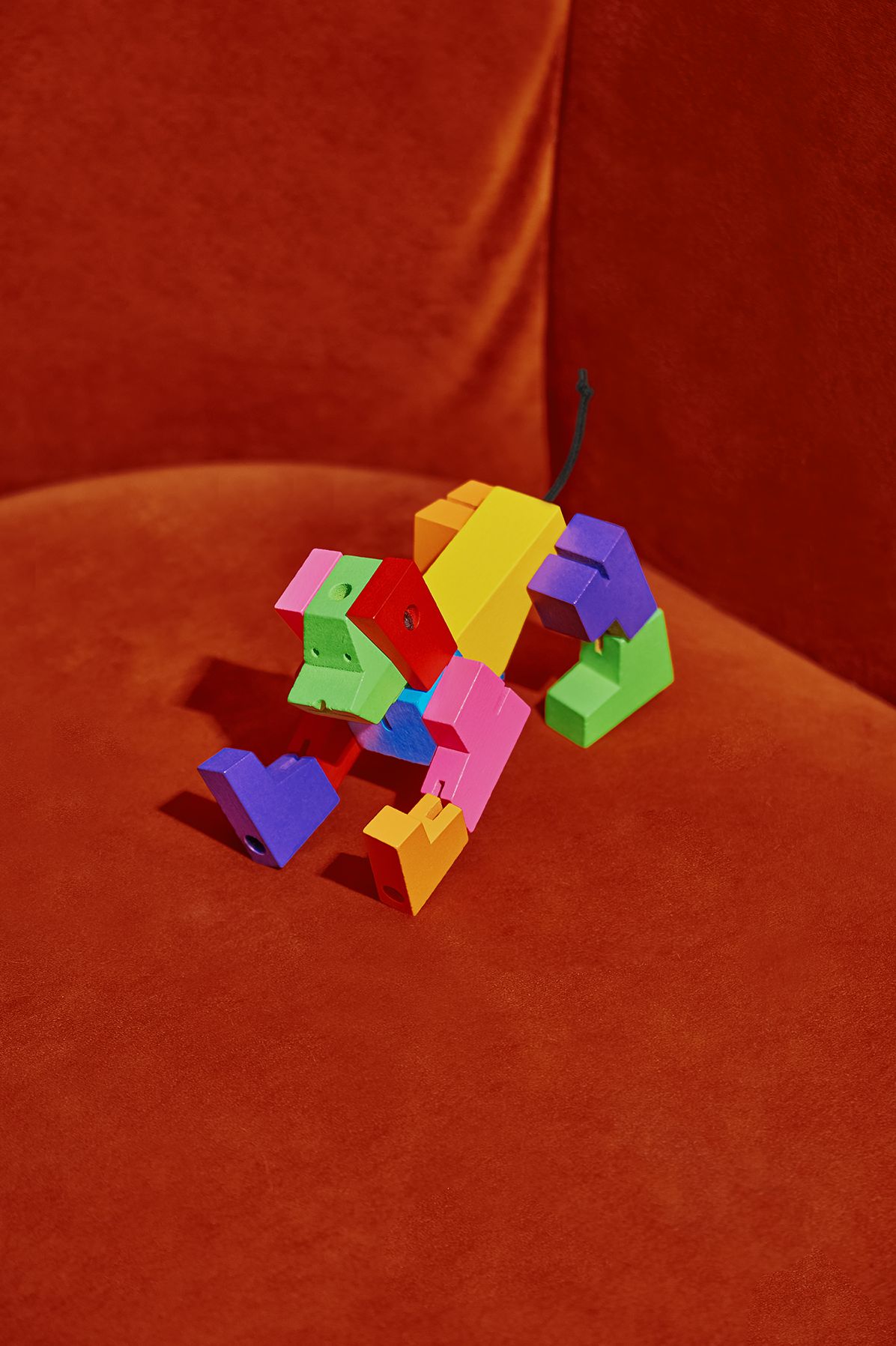 Cubebot Milo Micro (multi) | Paper Source