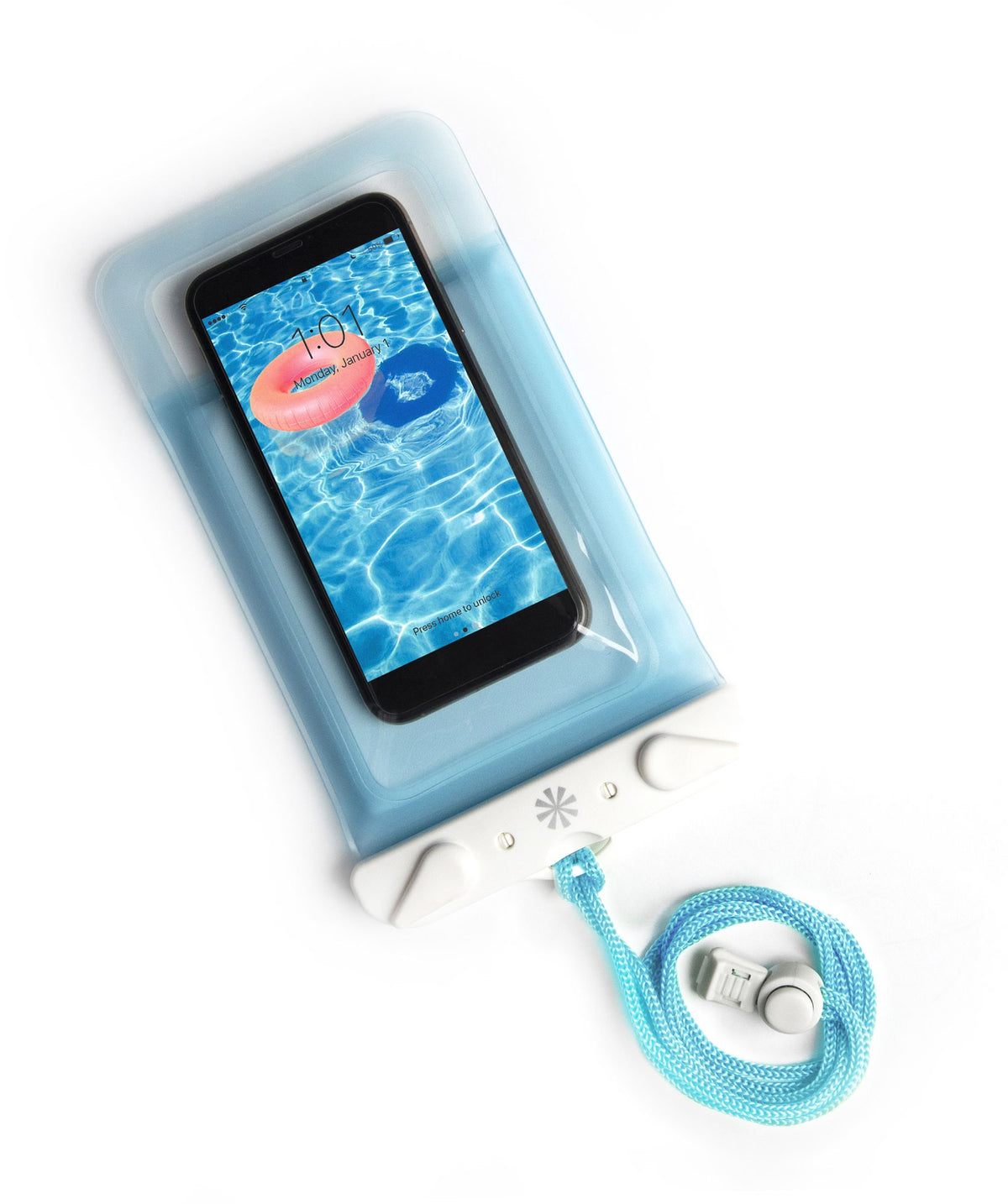 Spell Phone Dry Spell Phone Water Defender: Blue (Assortment) | Paper Source