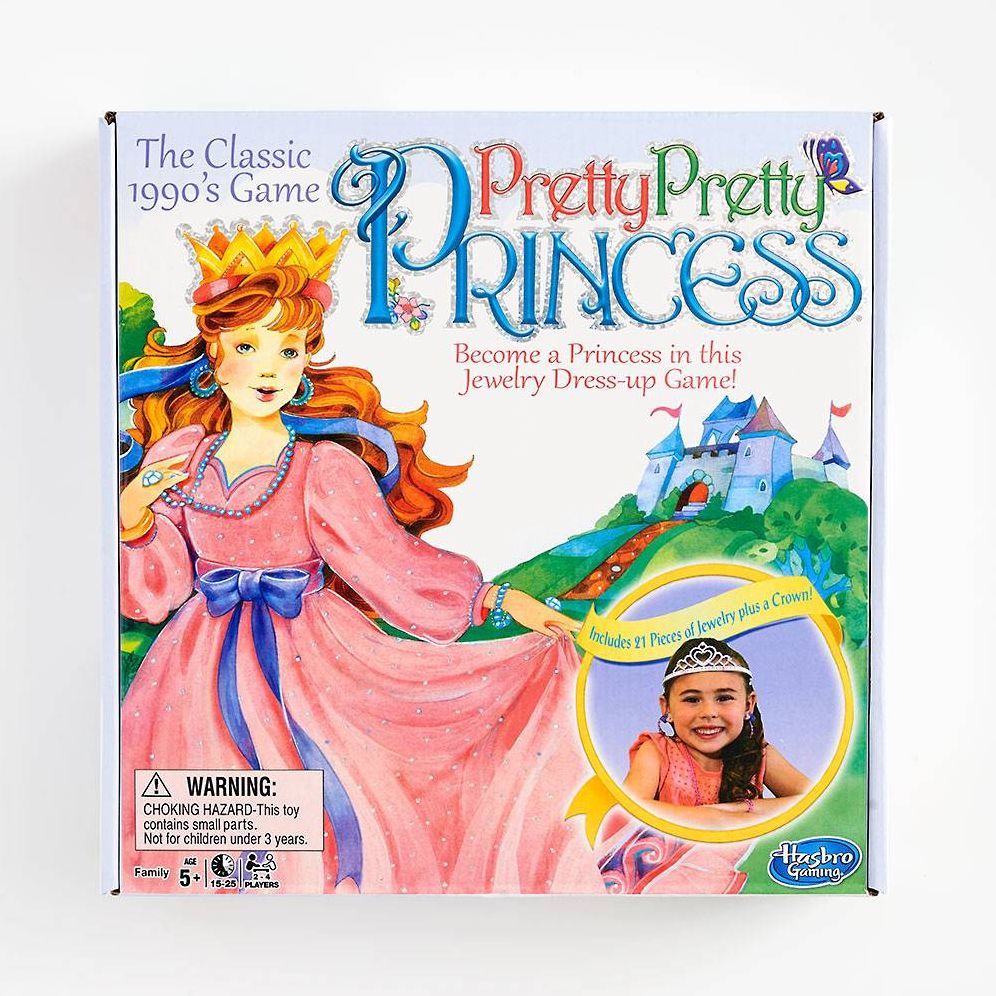 Pretty, Pretty Princess