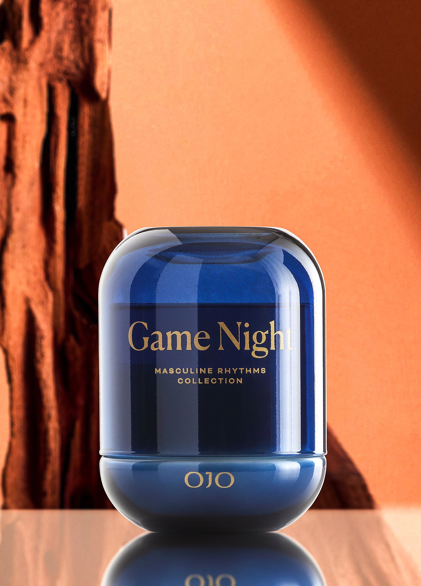 Game Night Candle