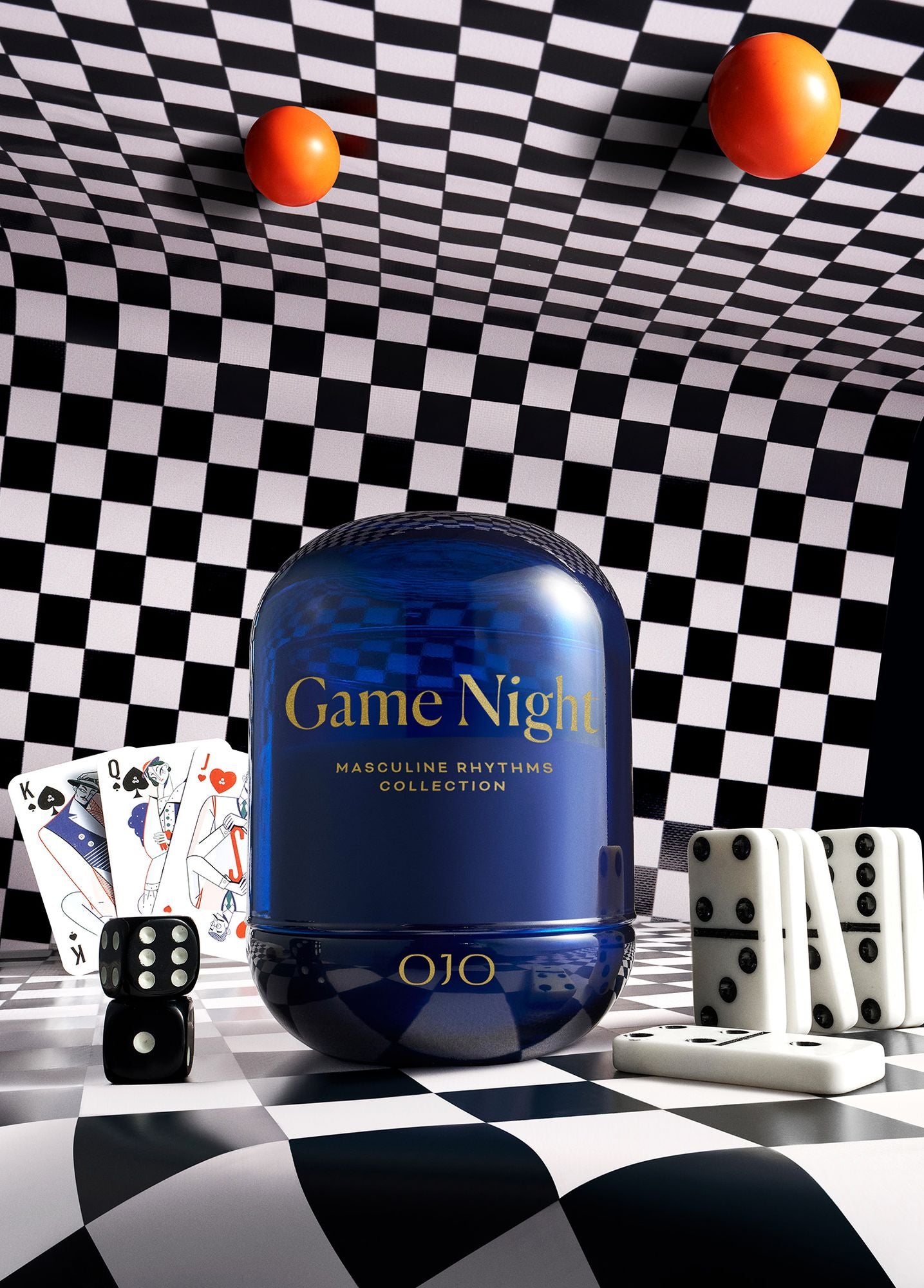 Game Night Candle