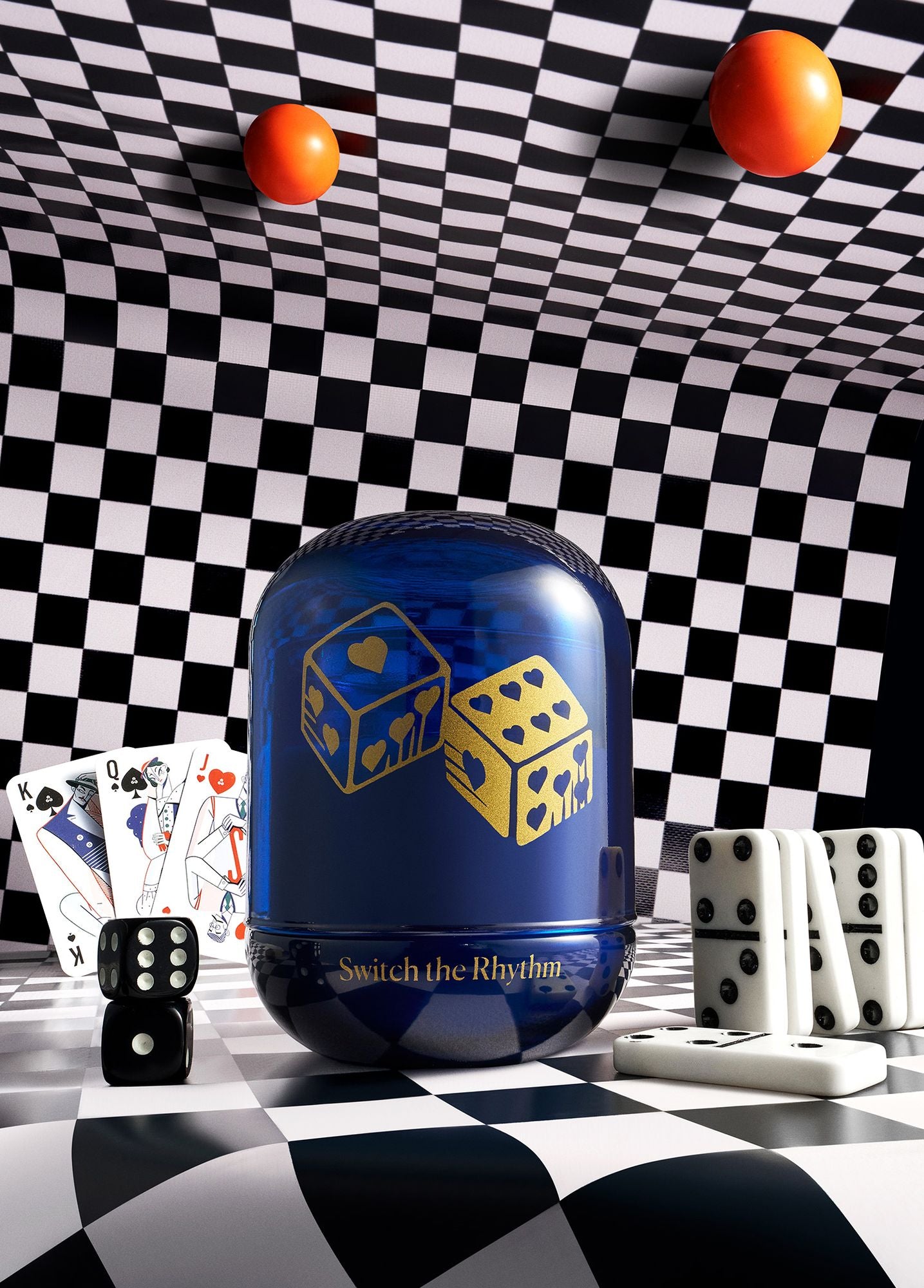 Game Night Candle