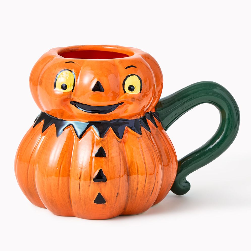 Jack-o-Lantern Mug