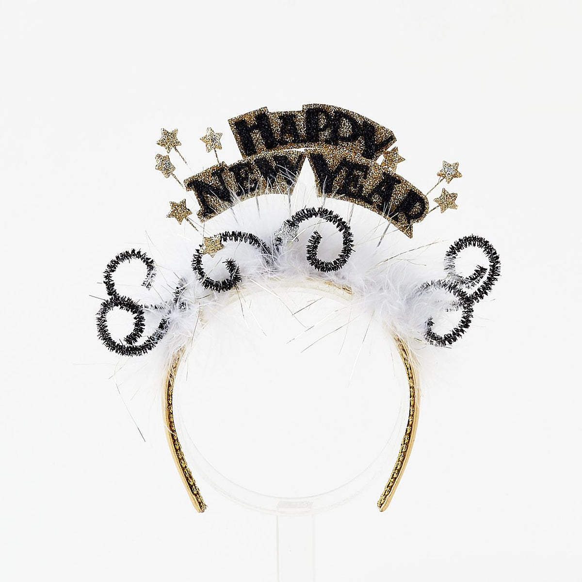 Happy New Year Crown