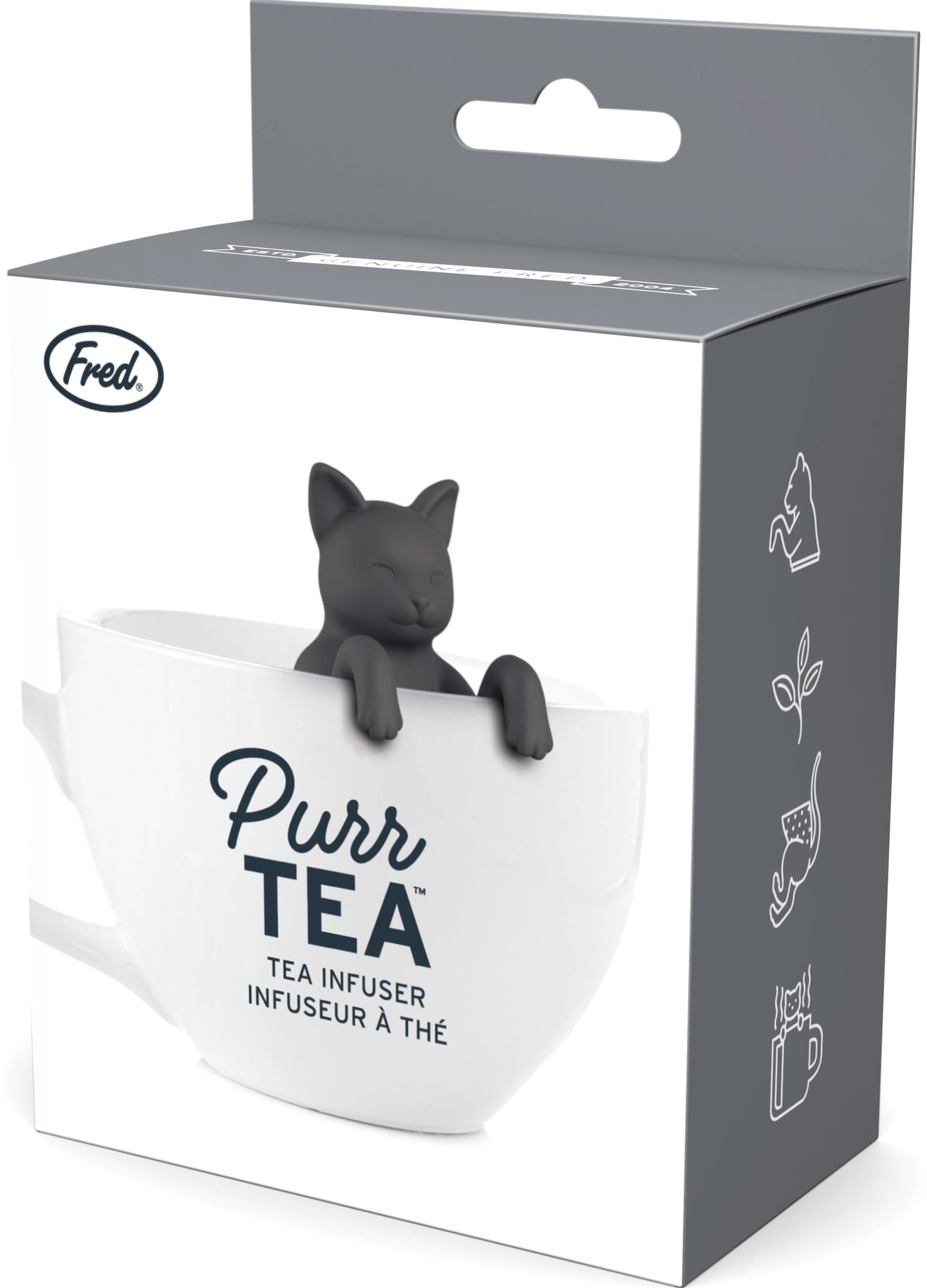 Purrtea Tea Infuser | Paper Source