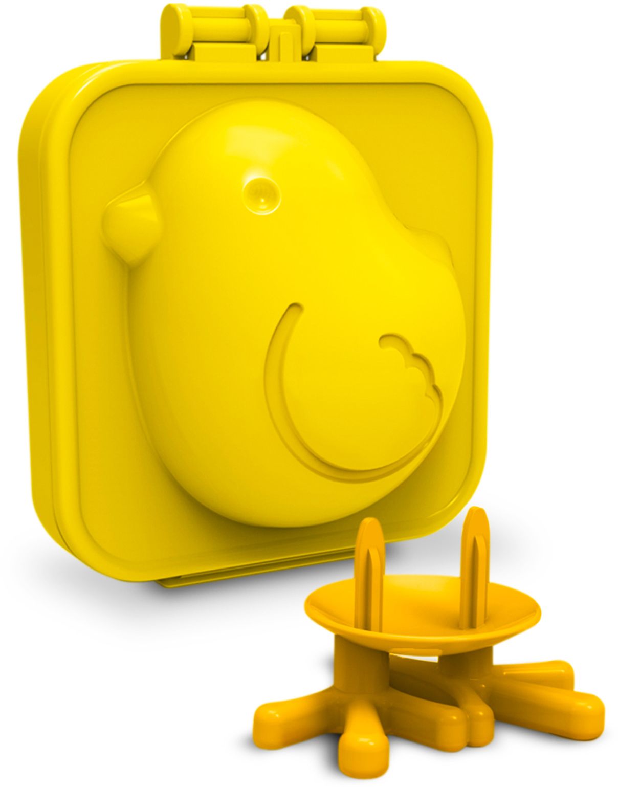 Egg-A-Matic Chick Hard Boiled Egg Mold | Paper Source