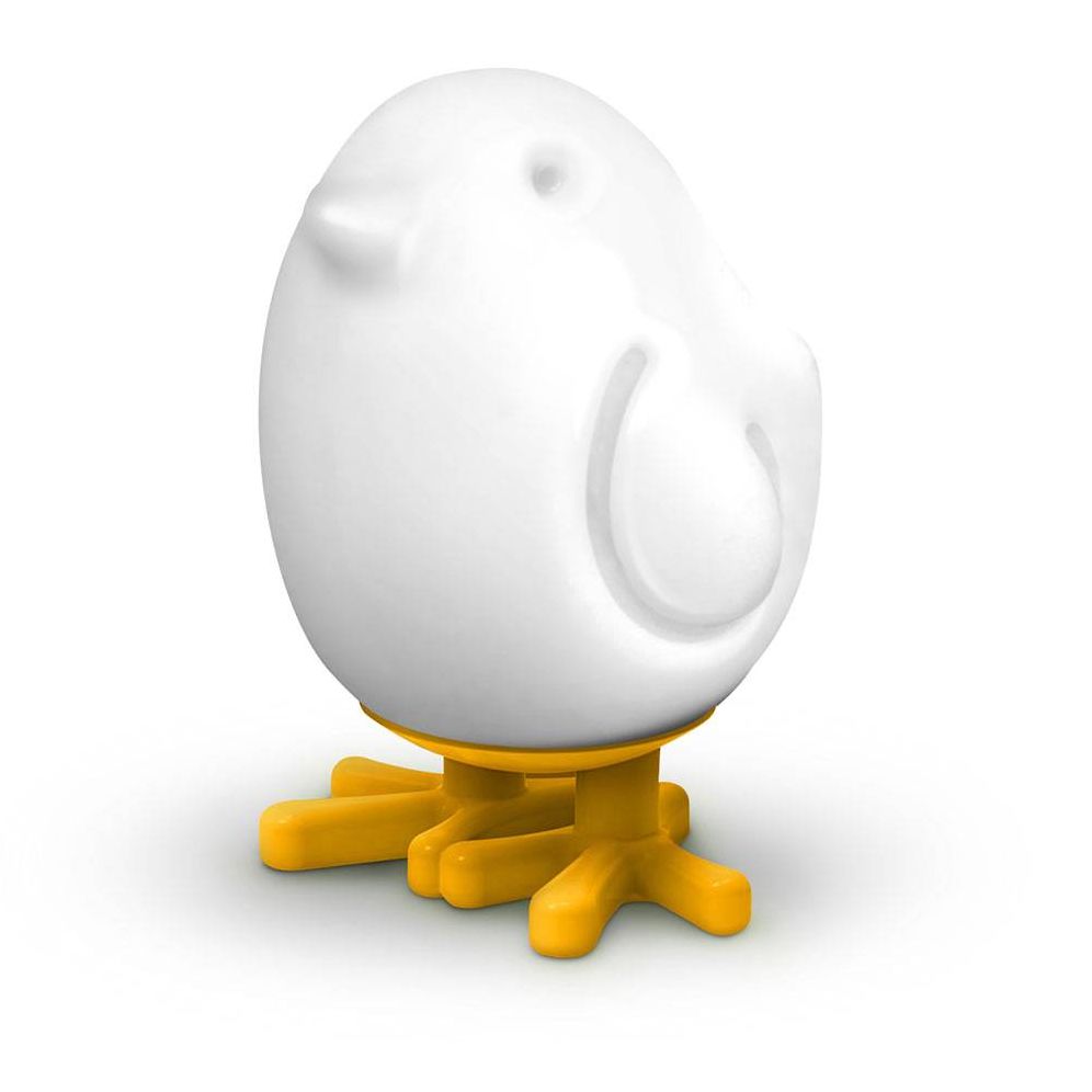  Boiled Egg Scientist タマゴ限定タグ付き Egg-A-Matic Chick Hard Boiled Egg Mold | Paper Source
