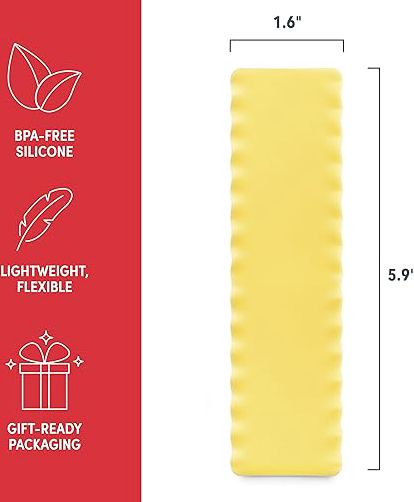 Fred Use Your Noodle - Lasagna Bookmark