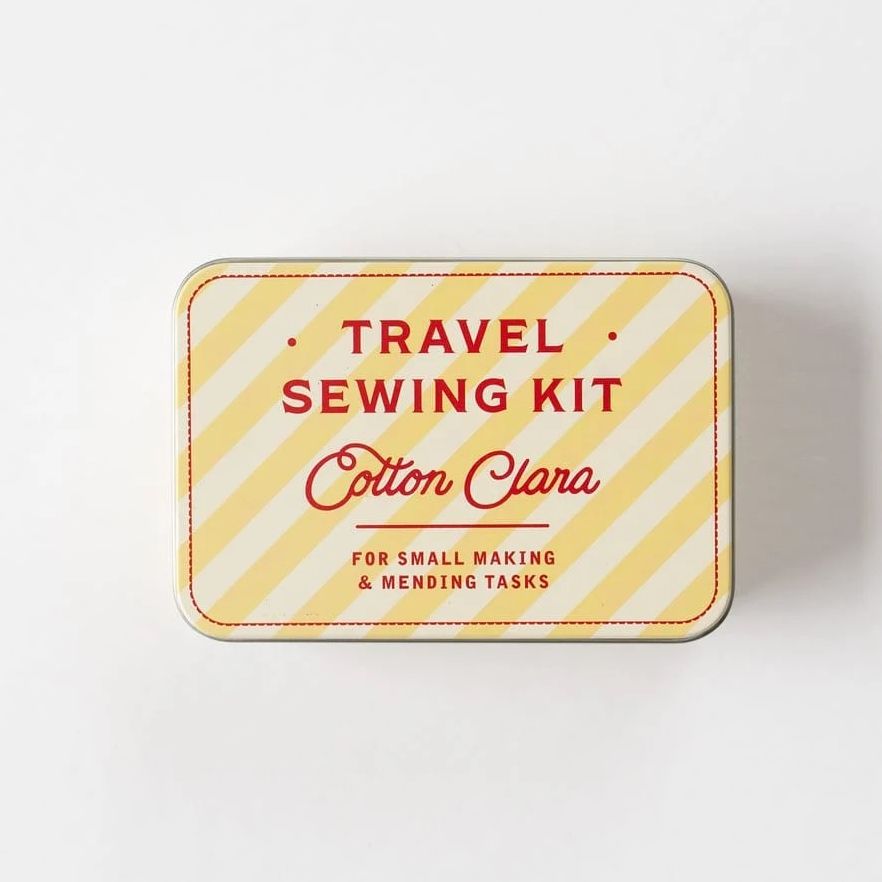 Travel Sewing Tin