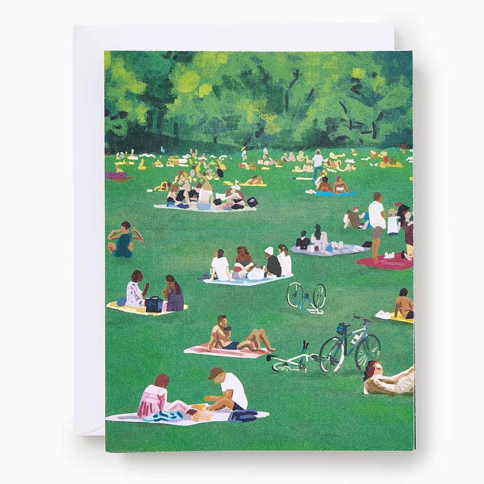 City Park A2 Stationery Set