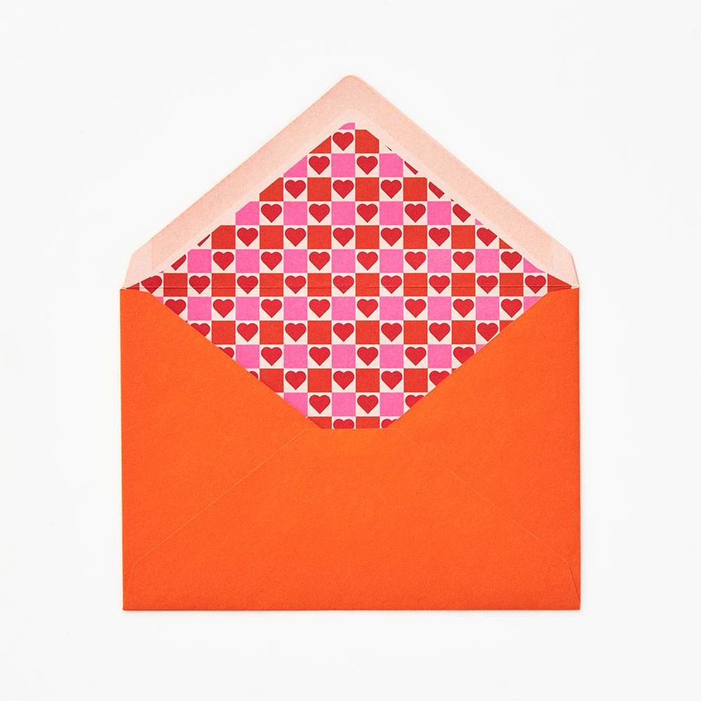 Feelin' Lucky Love Card