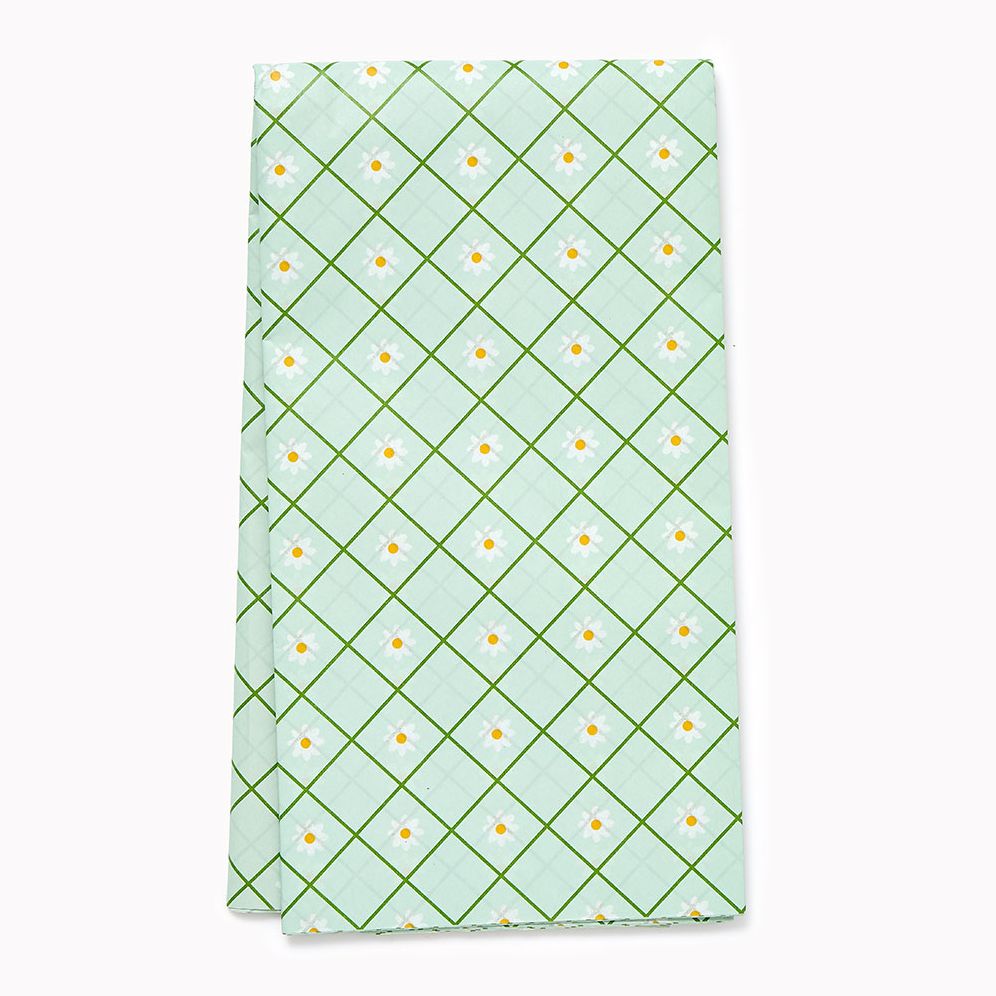 Diamond Daisies Tissue Paper