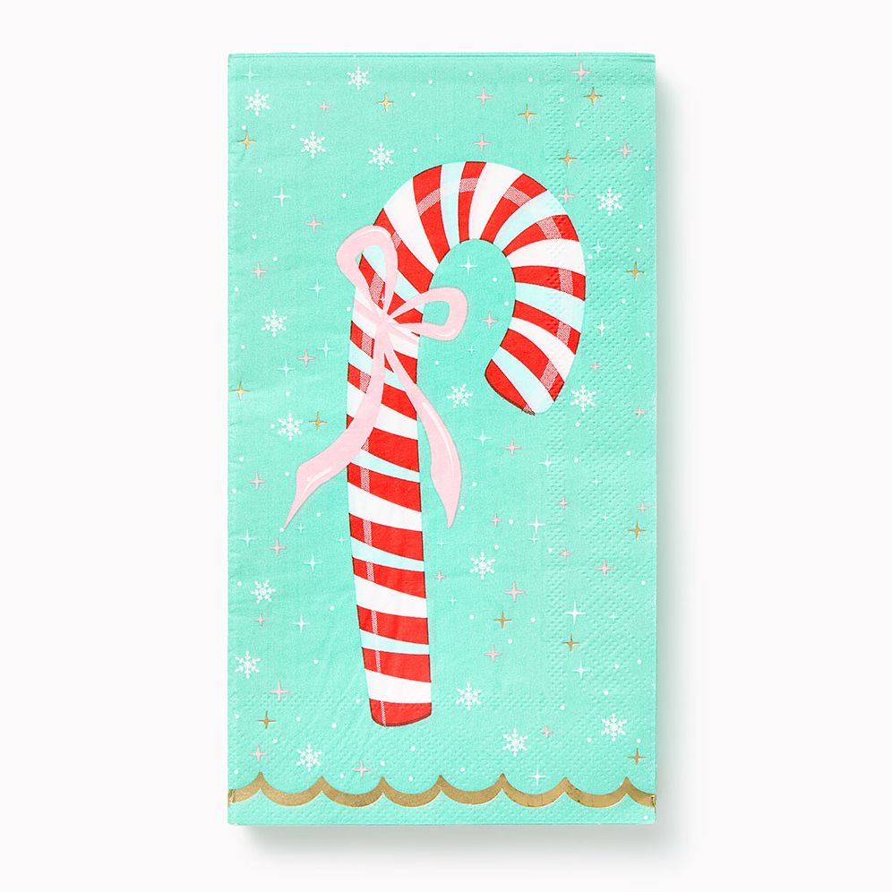 Holly Jolly Icons Napkins Set of 20