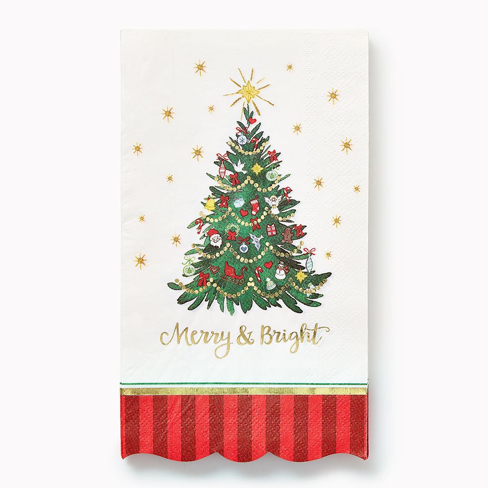 Twinkling Traditions Napkins Set of 20