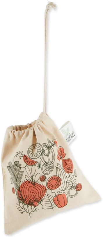 Market Produce Bags Set of 3