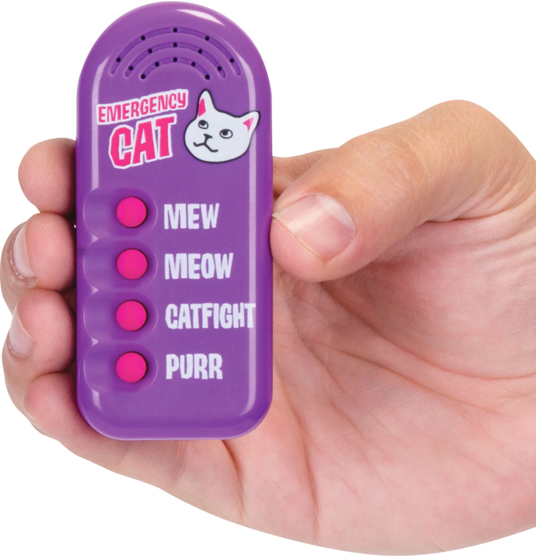 米LP Mccrary Emerge 7731 CATS EYE 未開封 /00260 Emergency Cat Sound Machine | Paper Source
