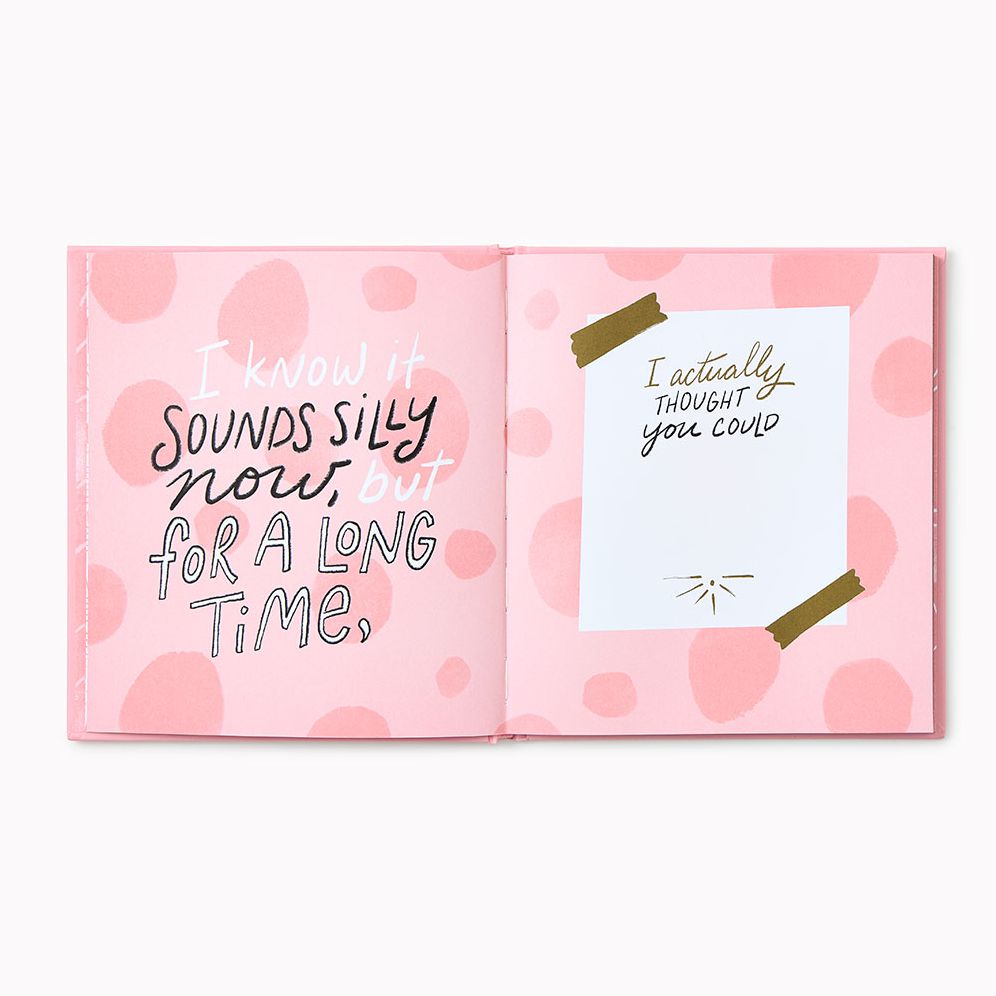 Mom I Wrote a Book About You - Exclusive Pink