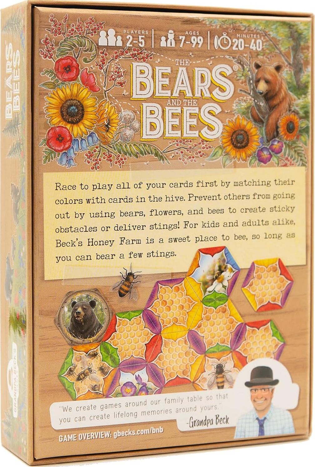 The Bears and the Bees