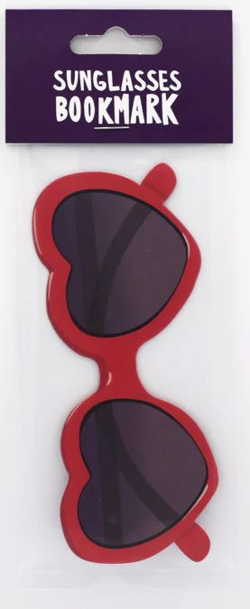 Sunglasses Bookmark