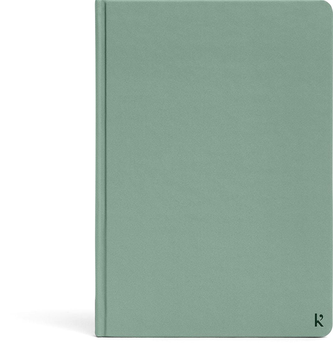 Karst Stone Paper A5 Eucalyptus Hardcover Notebook