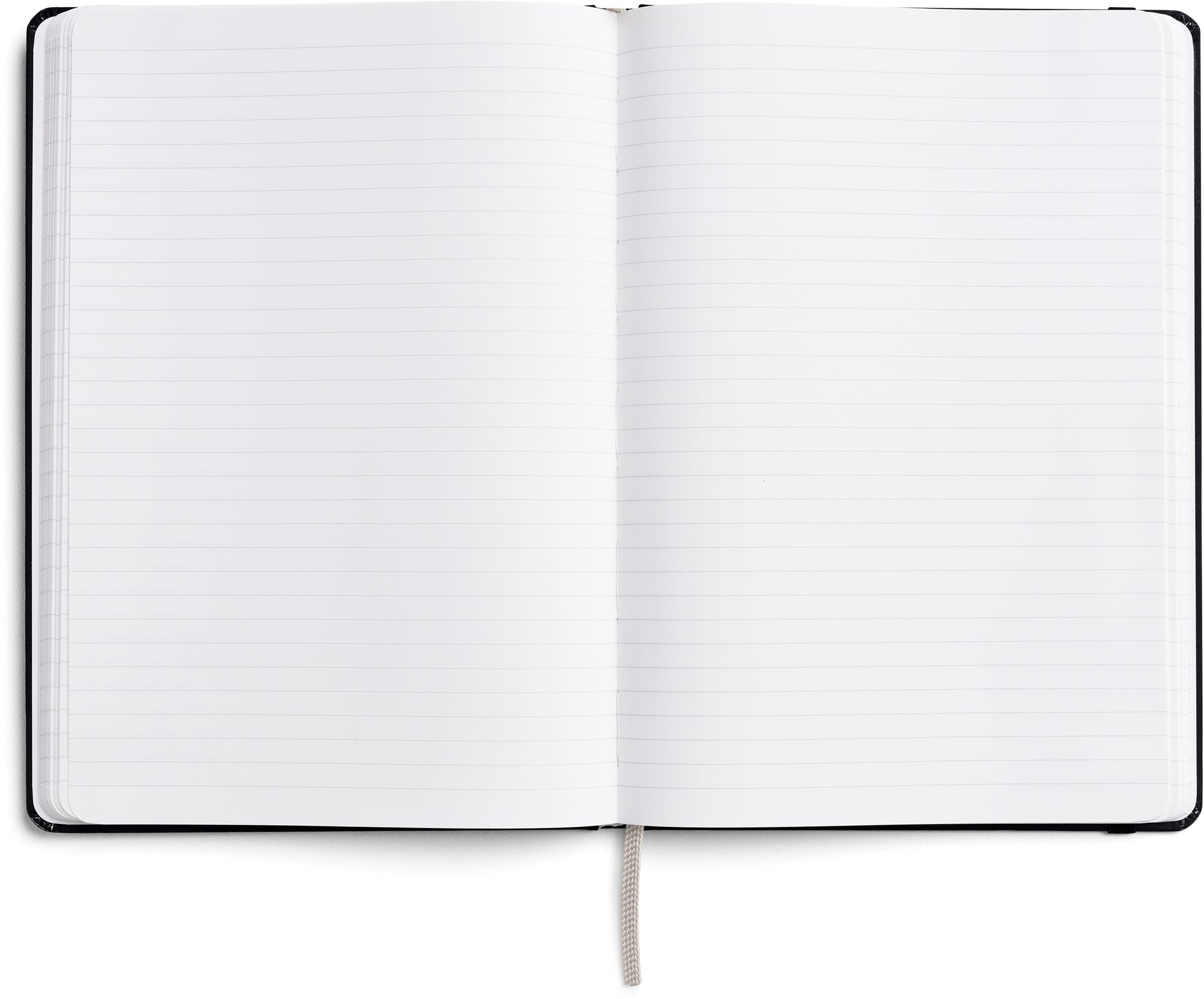 Karst Stone Paper A5 Hardcover Notebook - Boltblue