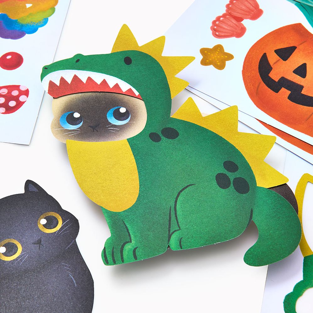 Kittens in Costumes Kit