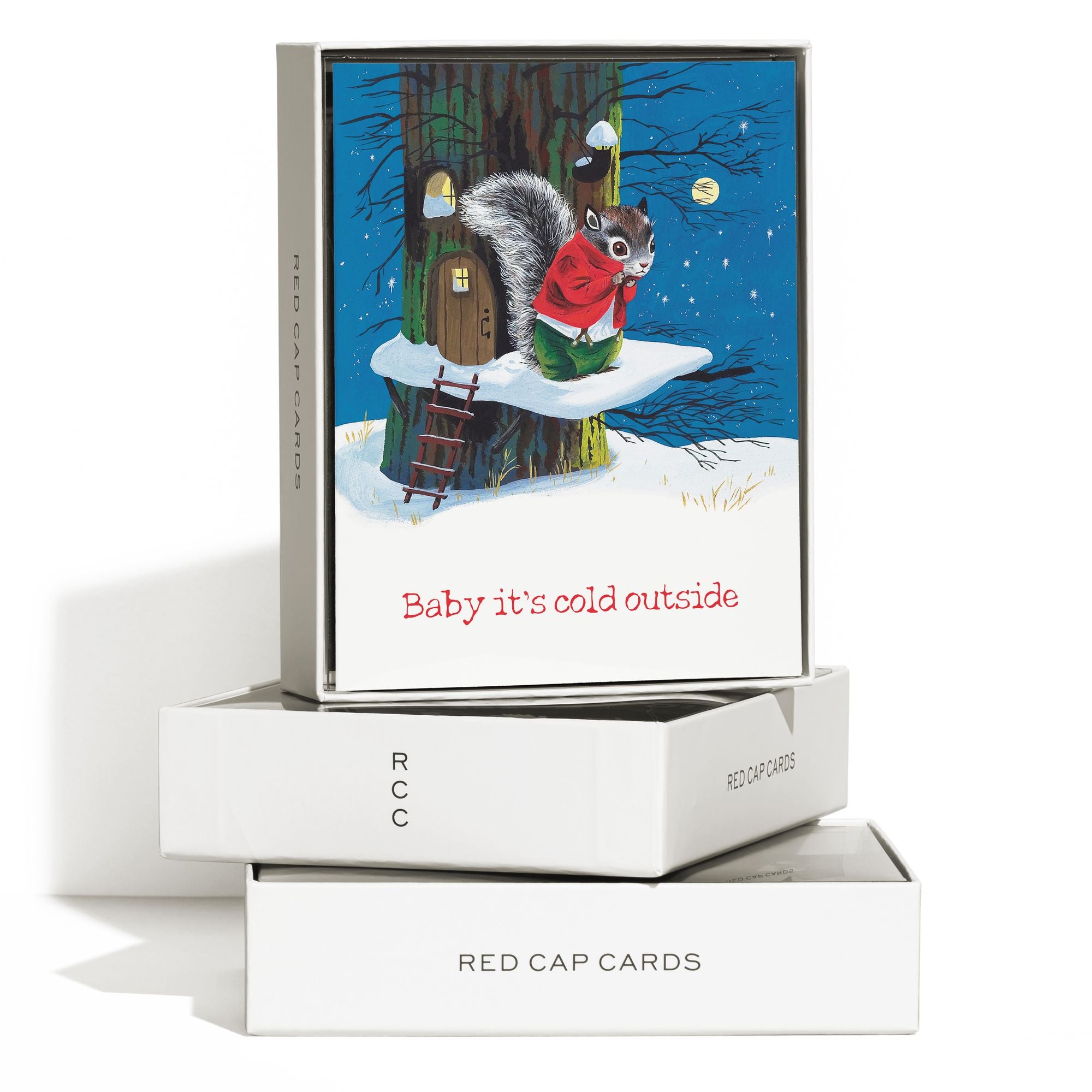 Baby It's Cold Boxed Set